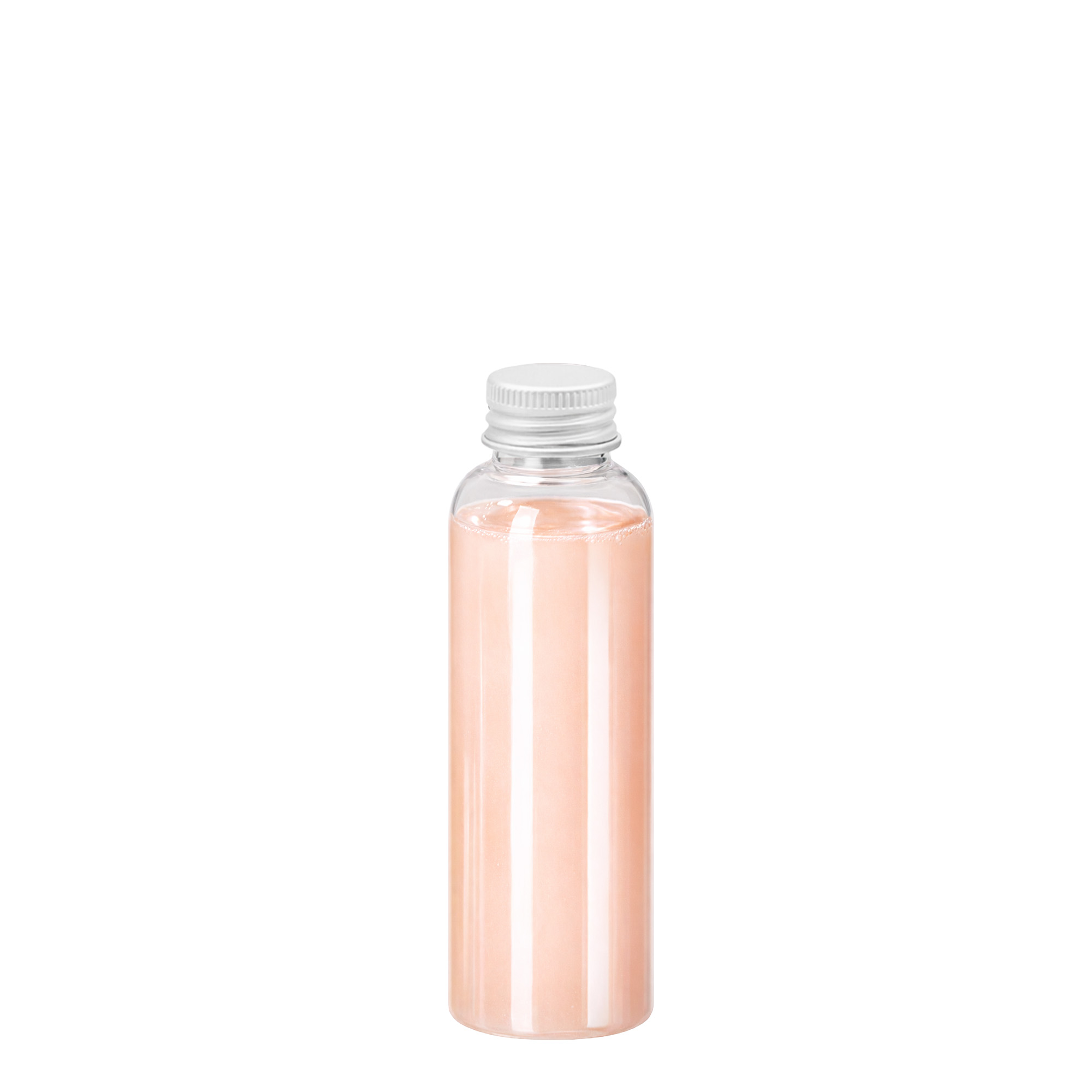100 ml PET bottle ‘Pegasus’, plastic, opening: 24/410