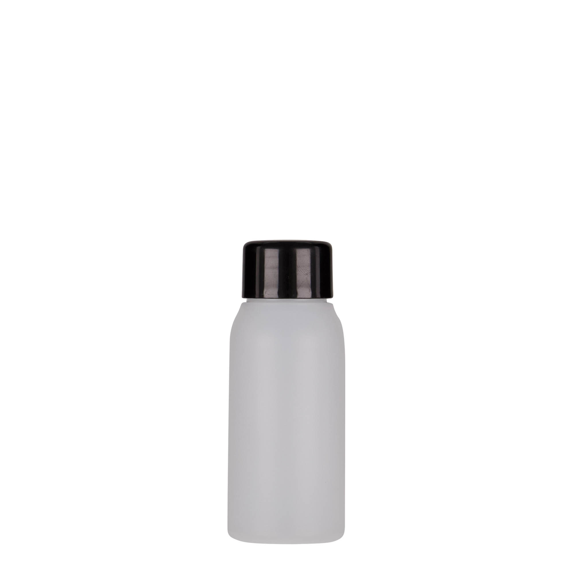 50 ml plastic bottle ‘Tuffy’, HDPE, natural, opening: 24/410