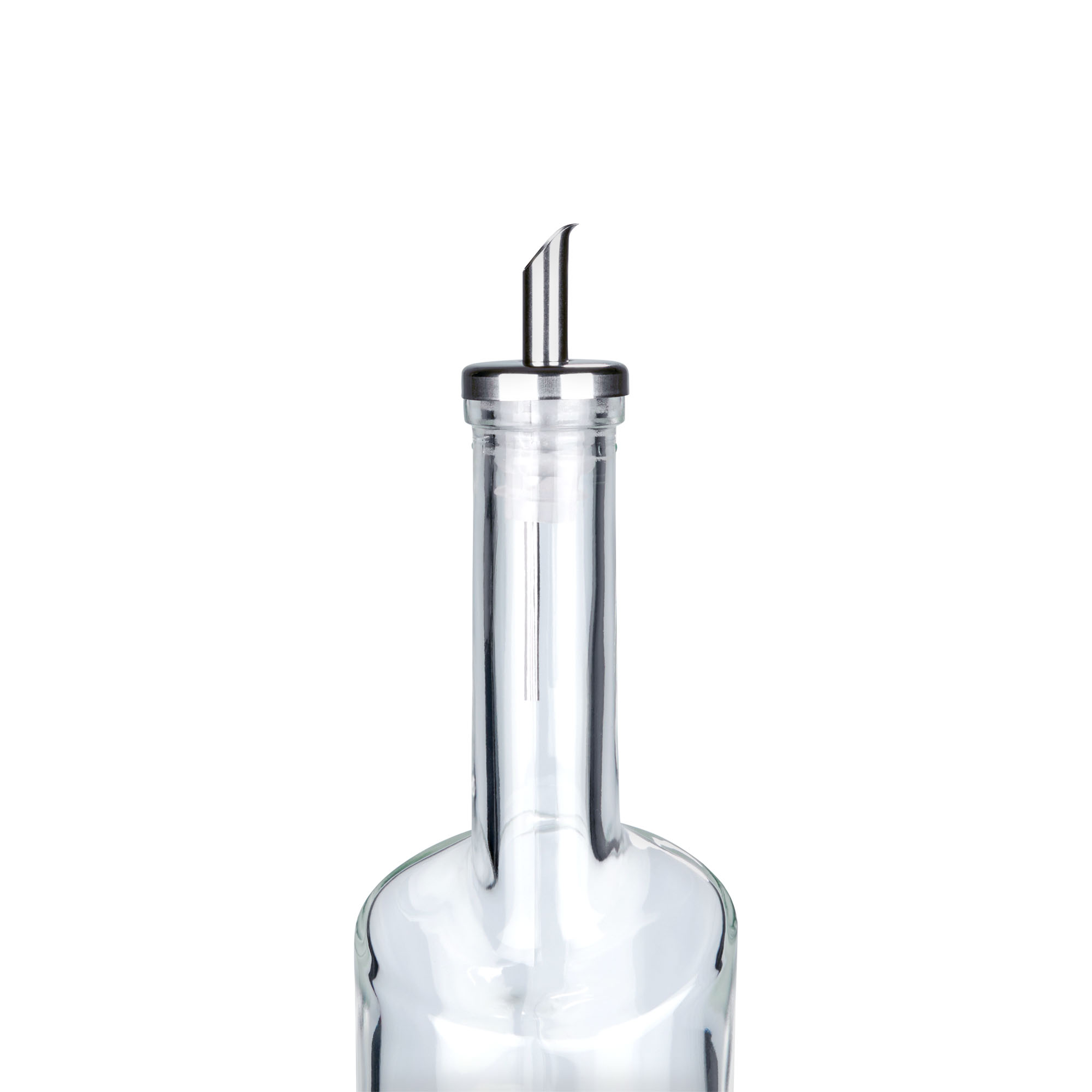 Pourer Inox Oil, stainless steel, silver Pourer Inox Oil, stainless steel, silver