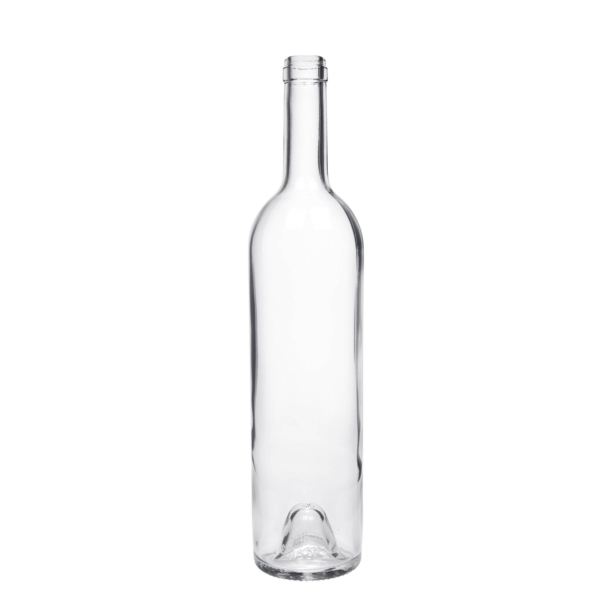 750 ml wine bottle ‘Liberty’, opening: cork