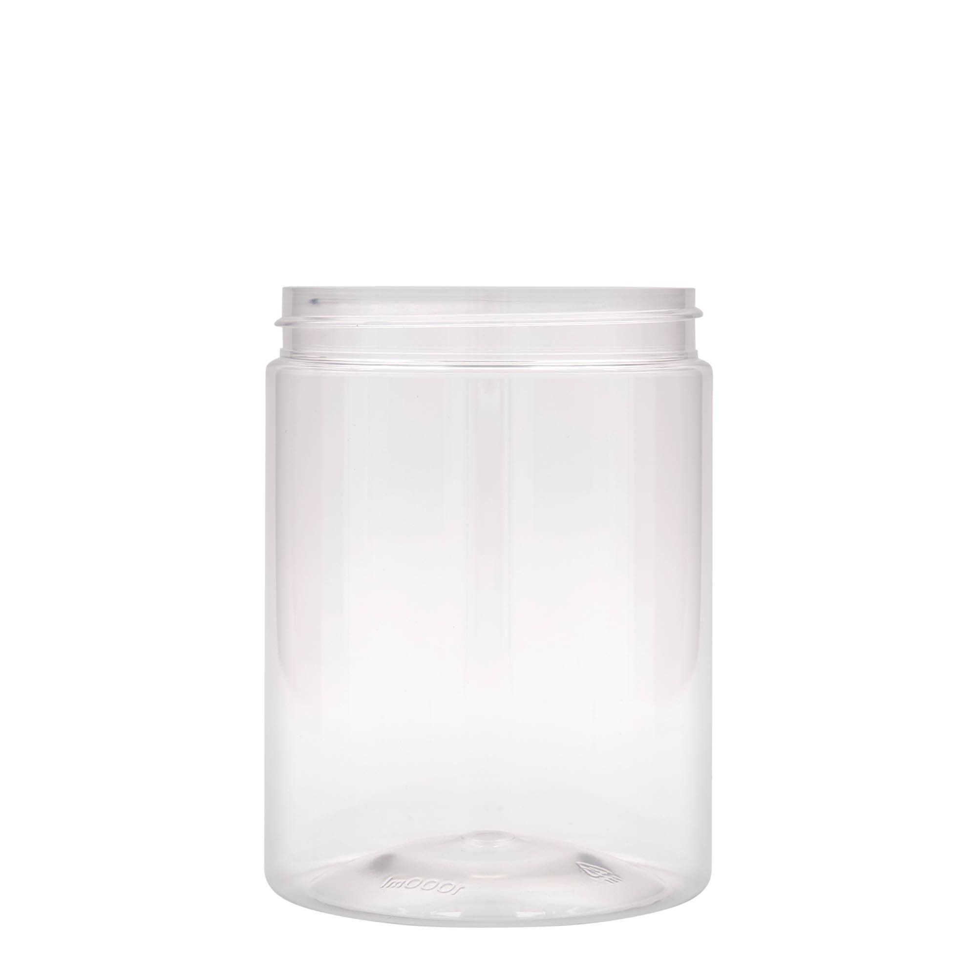 1,000 ml PET jar 'Isabella', closure: 100/400