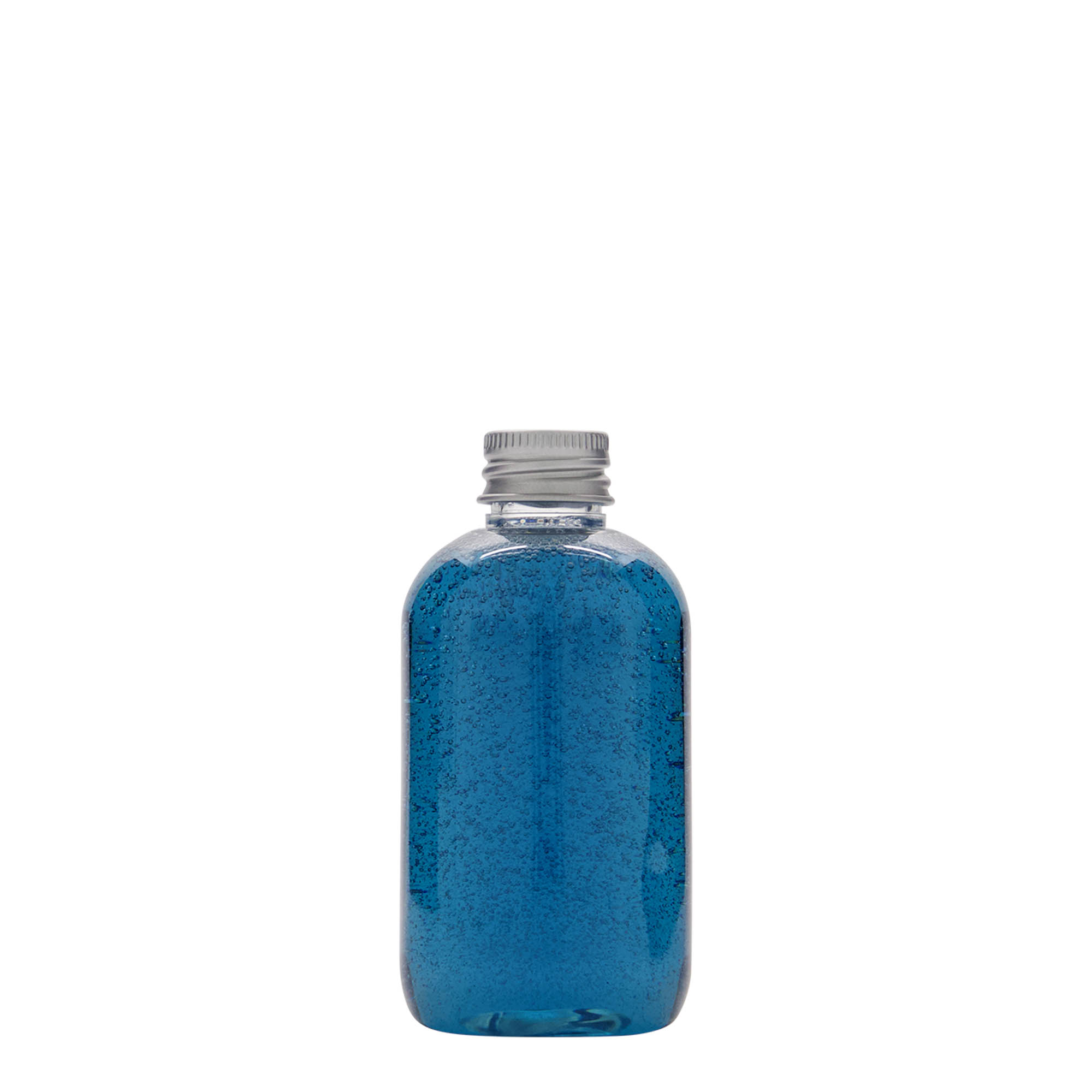 100 ml PET bottle 'Boston', plastic, neck: 20/410 100 ml PET bottle 'Boston', plastic, neck: 20/410