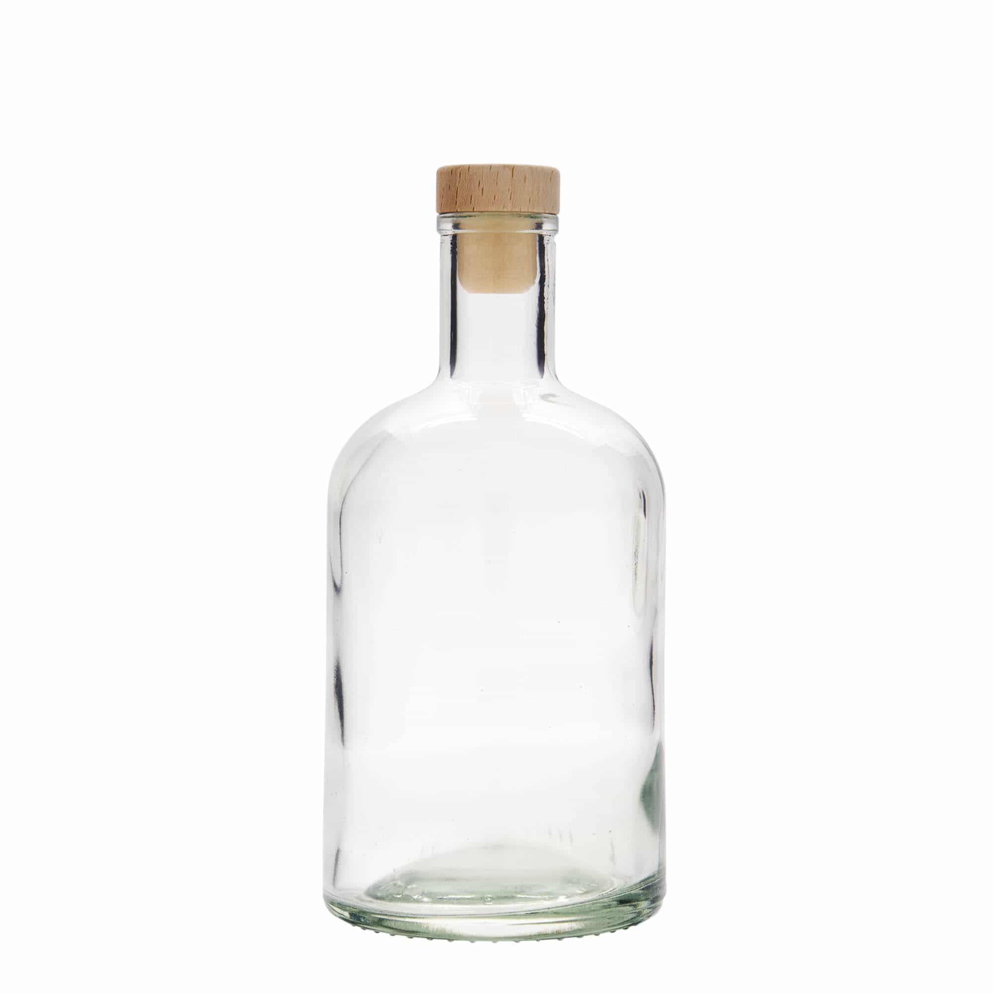 700 ml glass bottle 'Gerardino', closure: cork