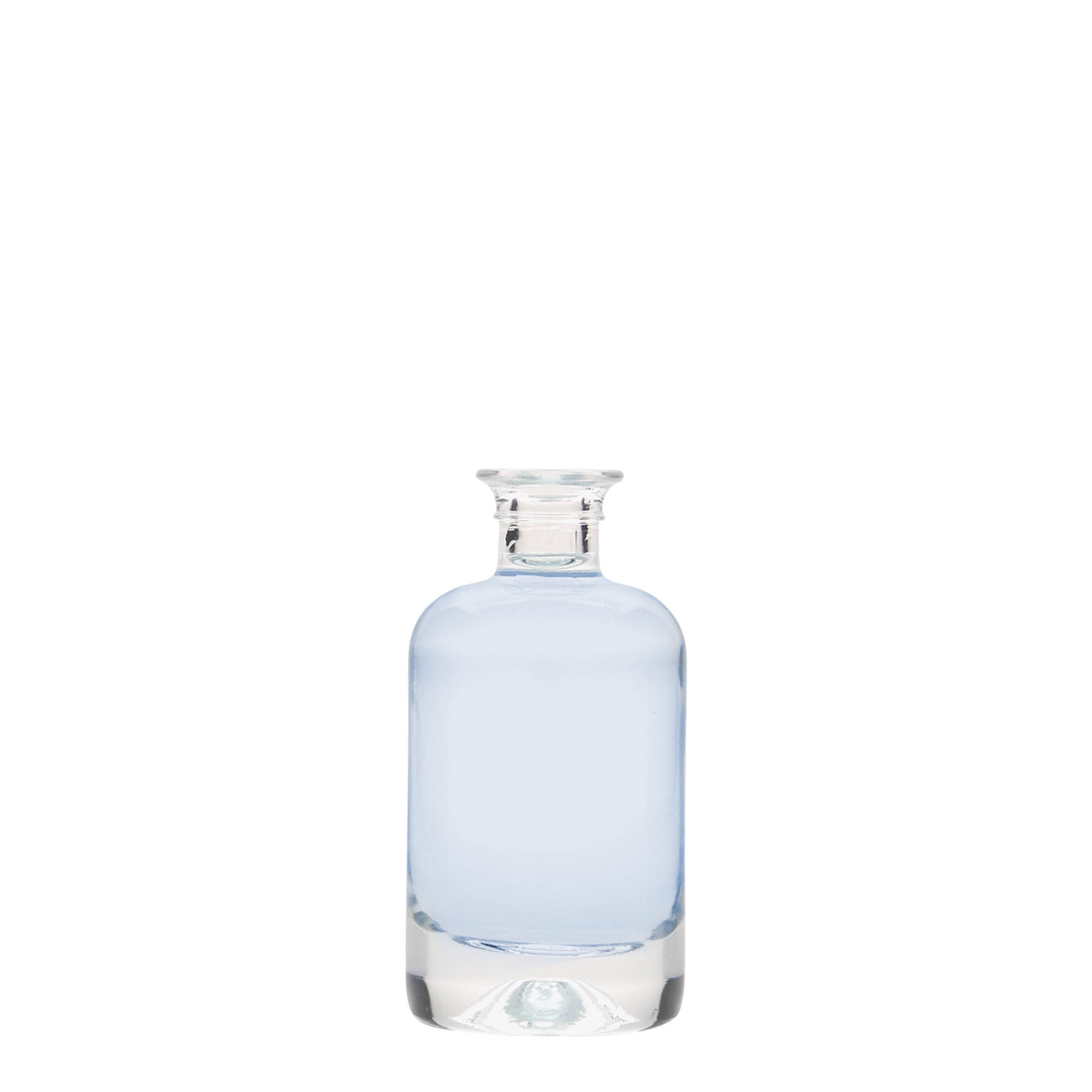 40 ml glass bottle apothecary, opening: cork 40 ml glass bottle apothecary, opening: cork
