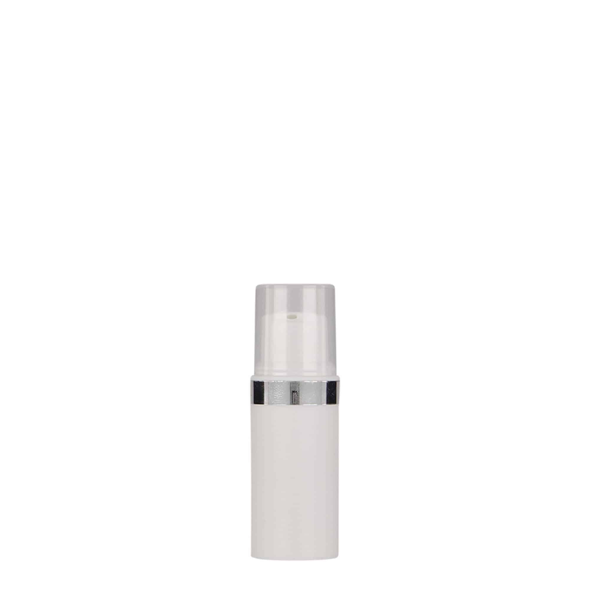 5 ml Airless dispenser 'Nano', PP plastic, white