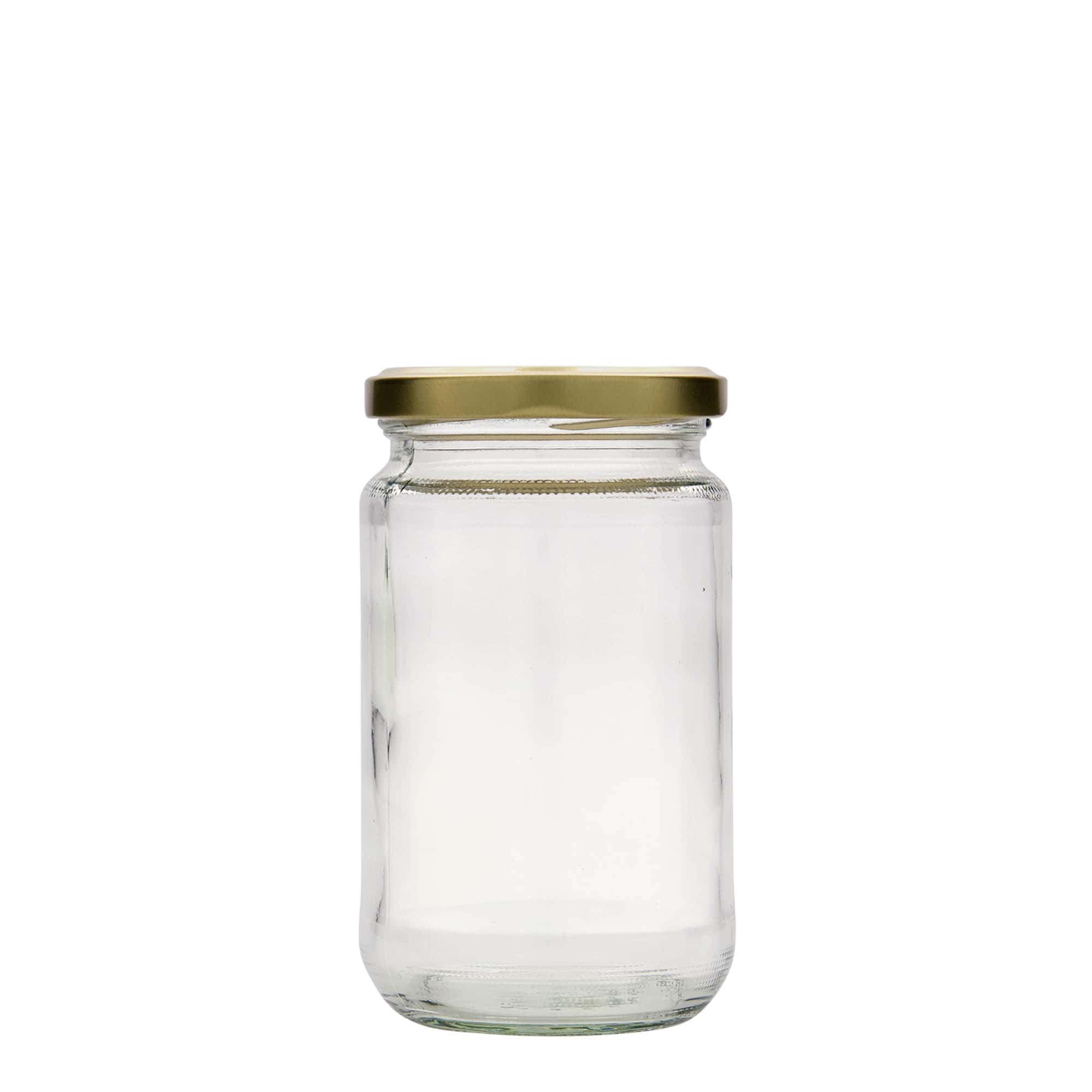 370 ml preserving jar, opening: twist-off (TO 66)