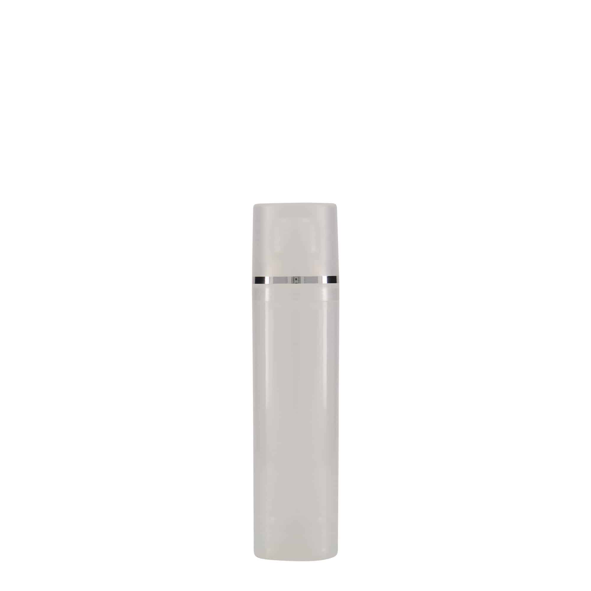 75 ml Airless Dispenser 'Mezzo', PP plastic, natural