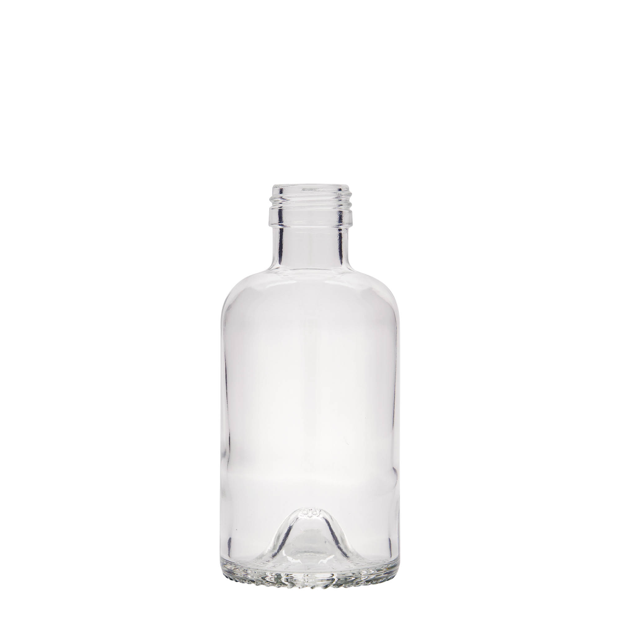 250 ml glass bottle pharmacist, opening: PP 31.5