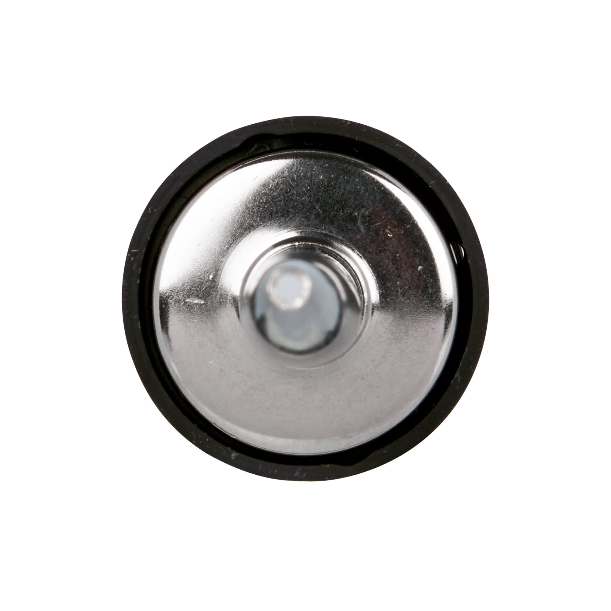 Pourer Inox velvet collar, stainless steel, silver Pourer Inox velvet collar, stainless steel, silver