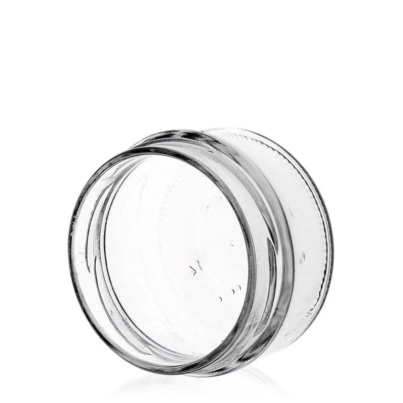 190 ml round jar 'Monza', closure: deep twist off (DTO 82)