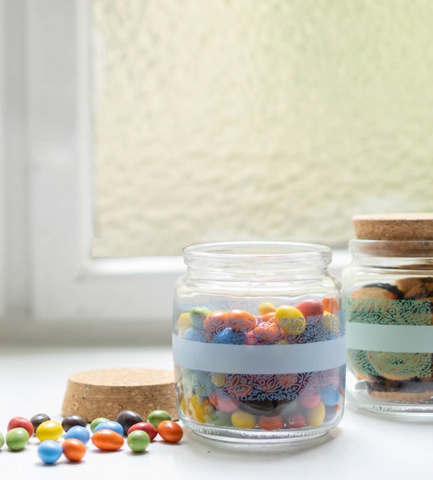 sweet jars