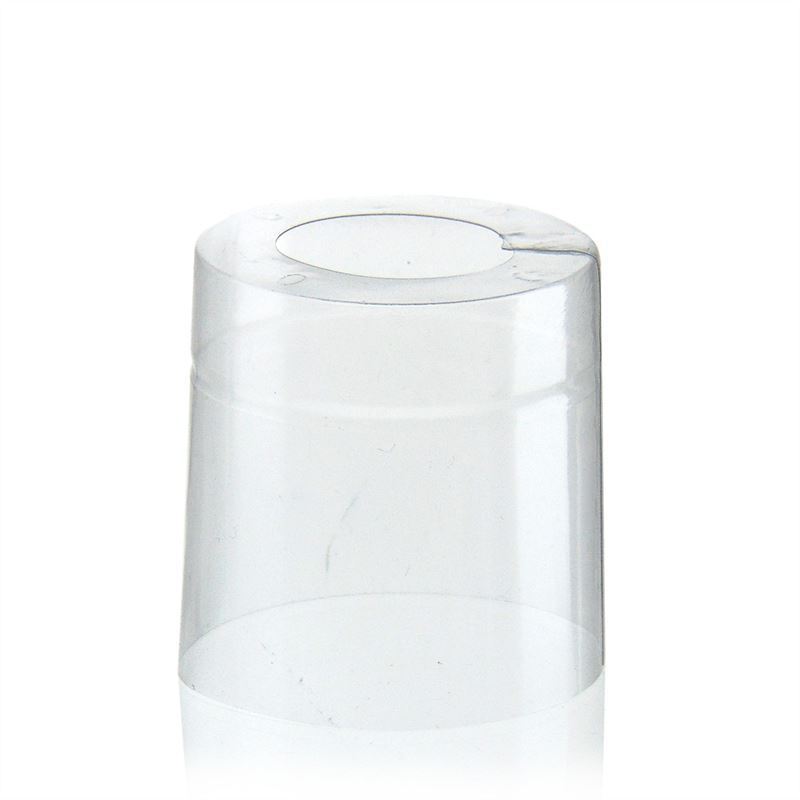Heat shrink capsule 34x36, PVC plastic