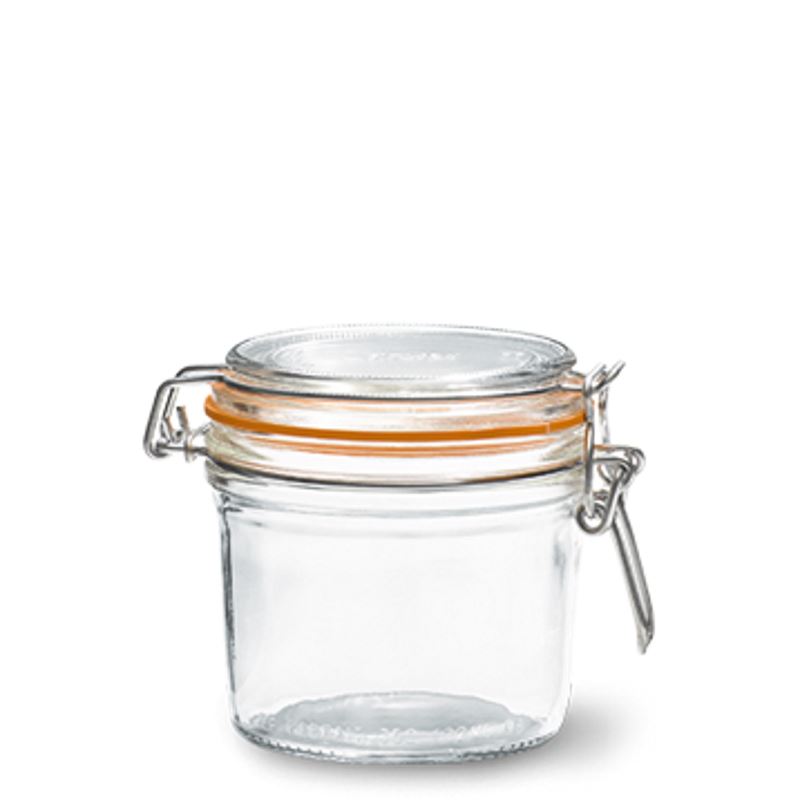 350 ml wire bail jar 'Le Parfait Super Terrine', opening: wire bail closure 350 ml wire bail jar 'Le Parfait Super Terrine', opening: wire bail closure