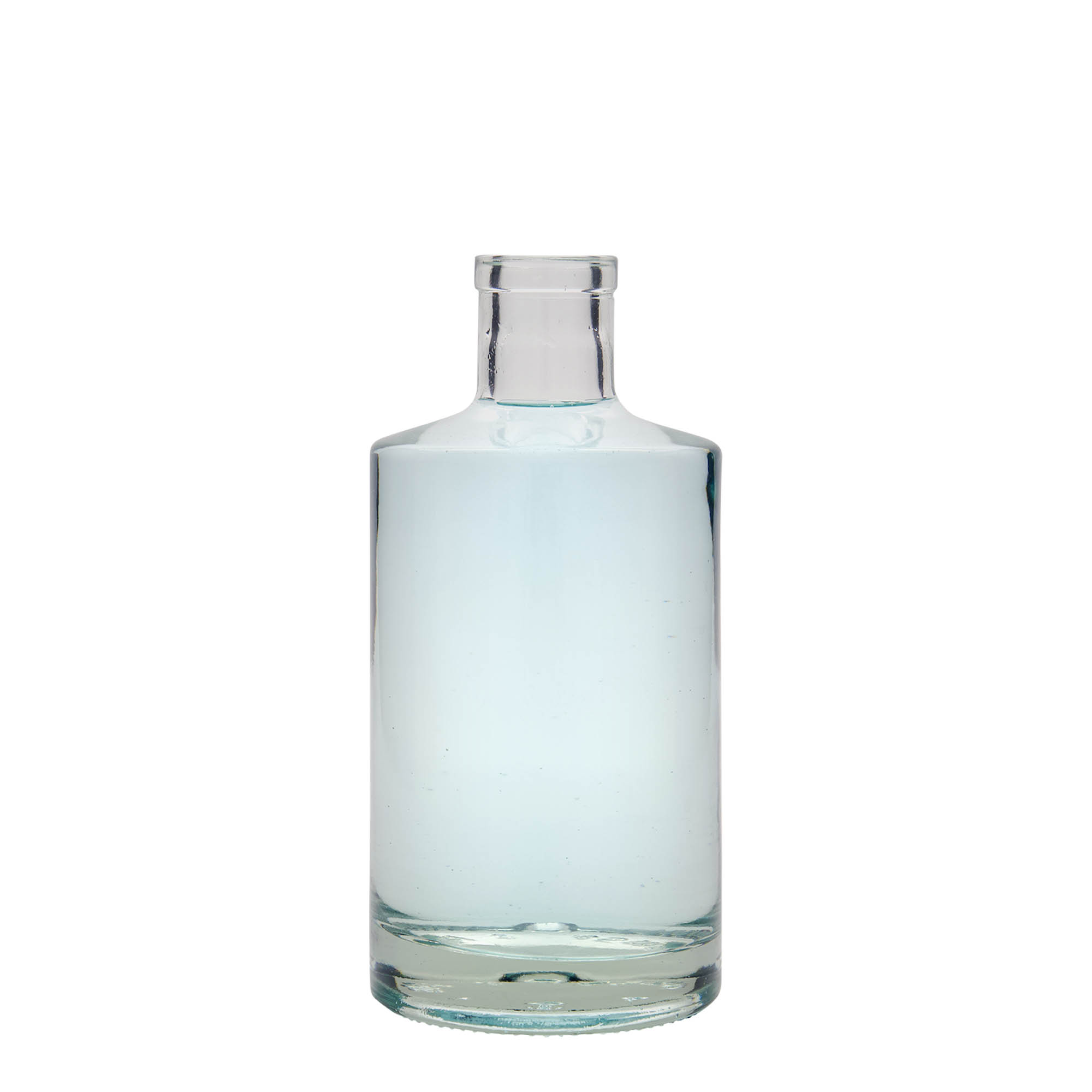500 ml glass bottle 'Caroline', opening: cork 500 ml glass bottle 'Caroline', opening: cork
