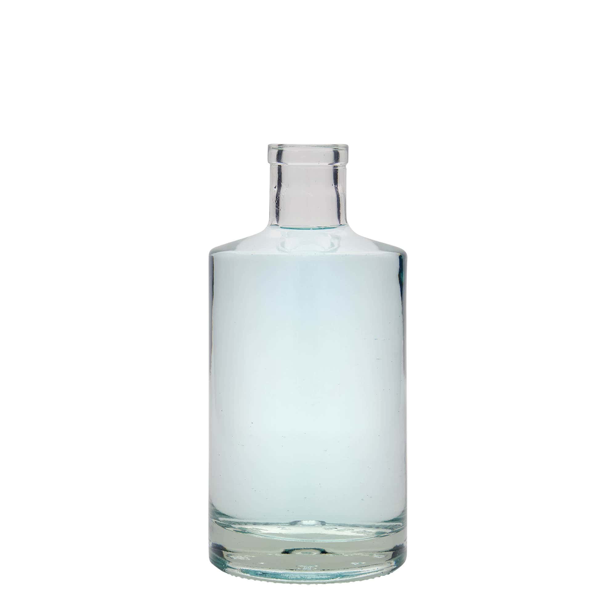 500 ml glass bottle ‘Caroline’, opening: cork