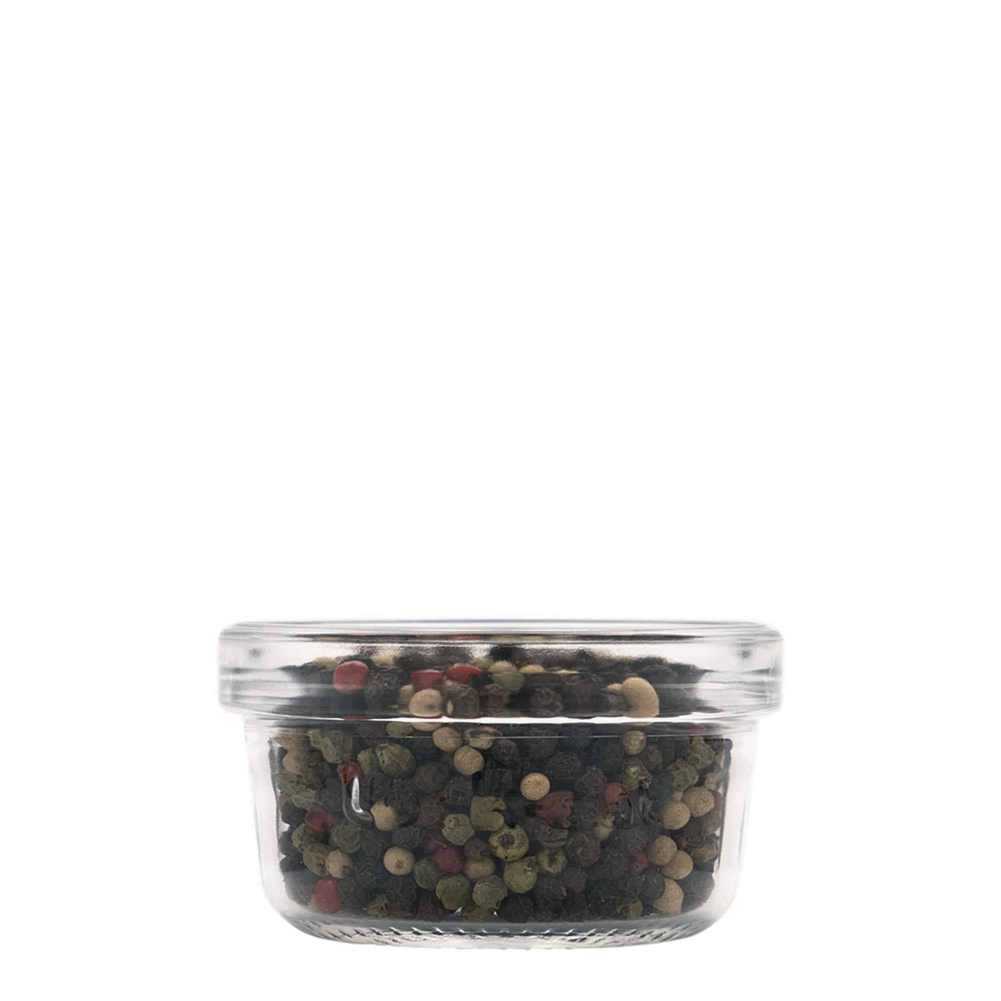 80 ml wire bail jar 'Lock-Eat', opening: wire bail closure 80 ml wire bail jar 'Lock-Eat', opening: wire bail closure