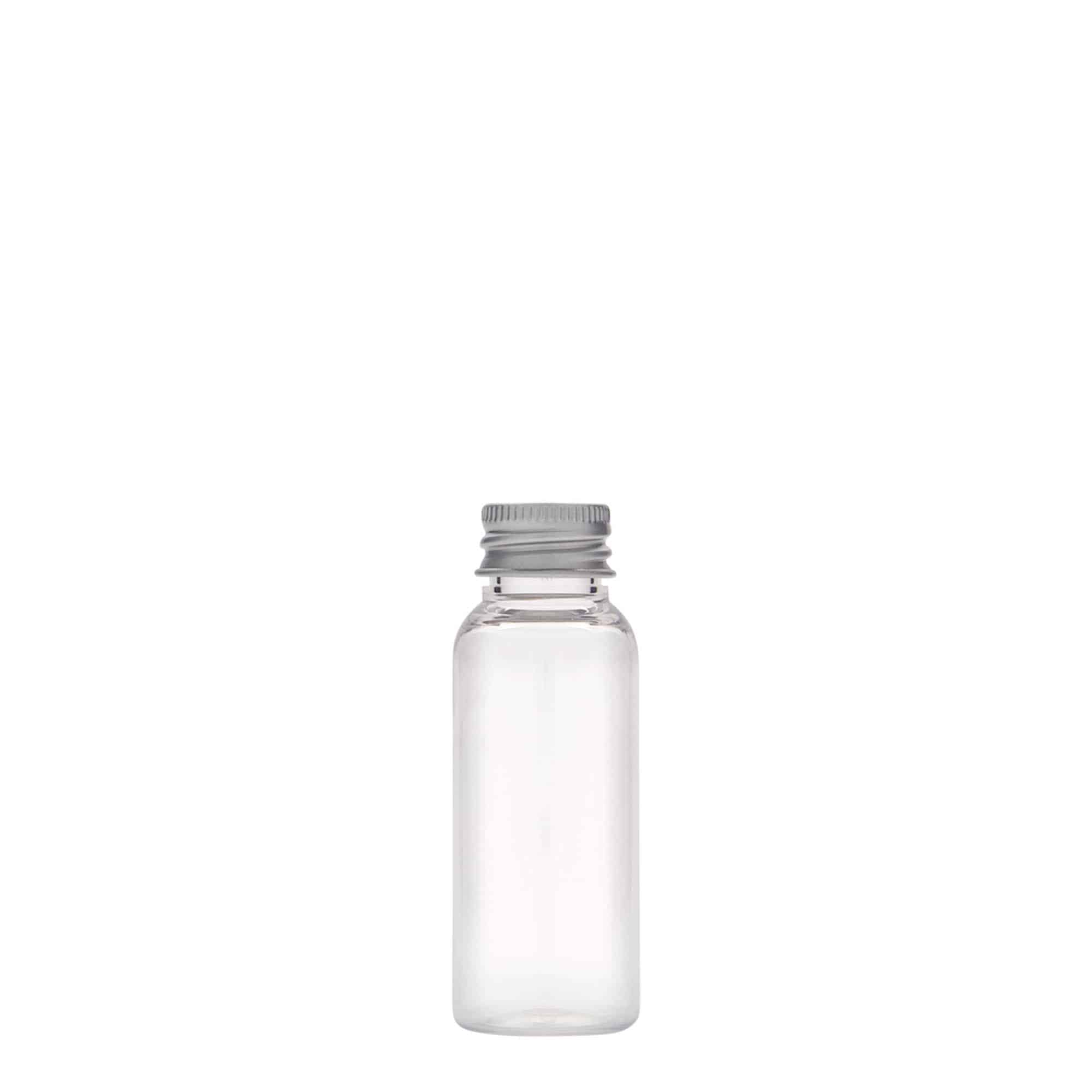 30 ml PET bottle 'Pegasus', plastic, opening: 20/410
