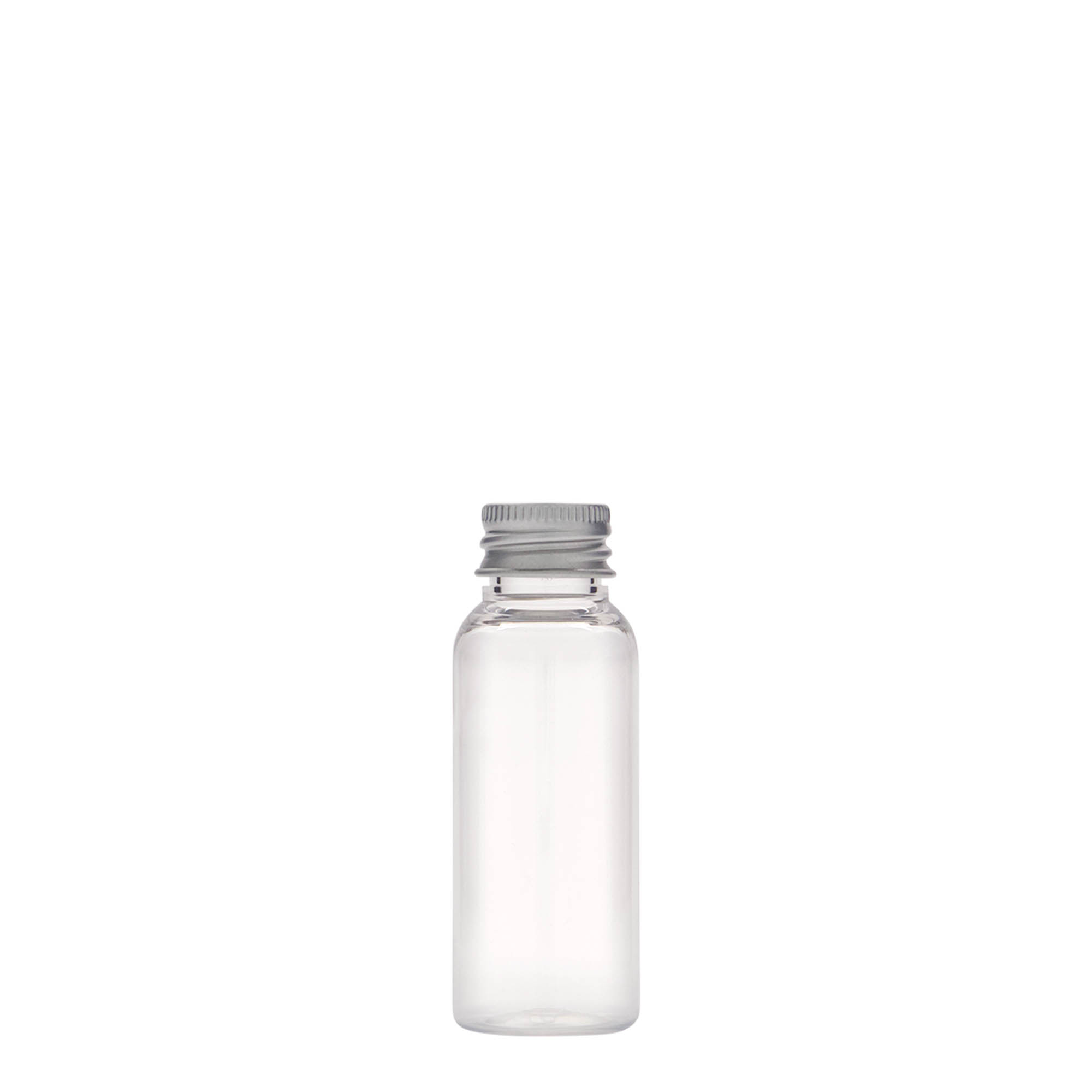 30 ml PET bottle ‘Pegasus’, plastic, opening: 20/410