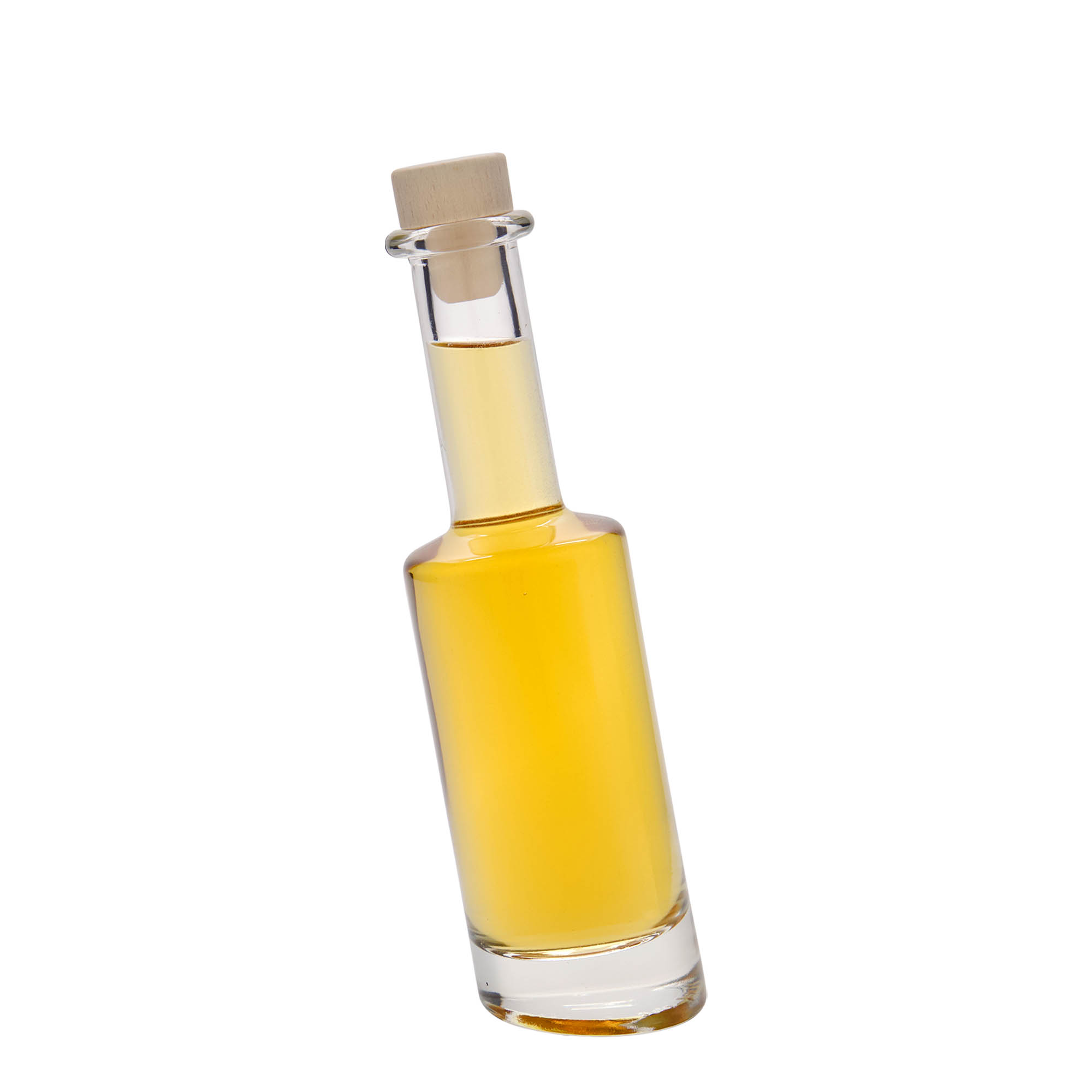 200 ml glass bottle 'Bounty', opening: cork 200 ml glass bottle 'Bounty', opening: cork
