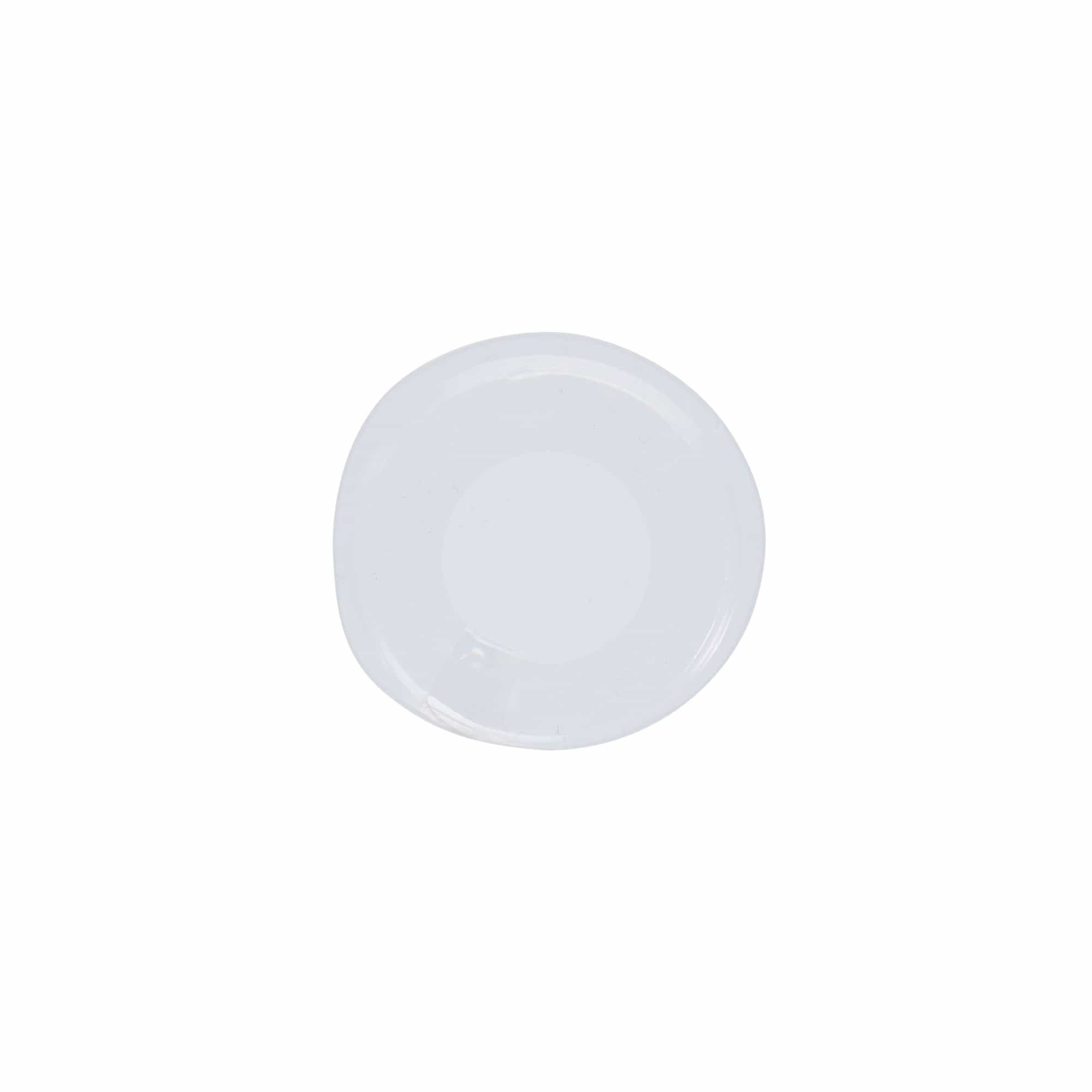 Shrink capsule 25x35, PVC plastic