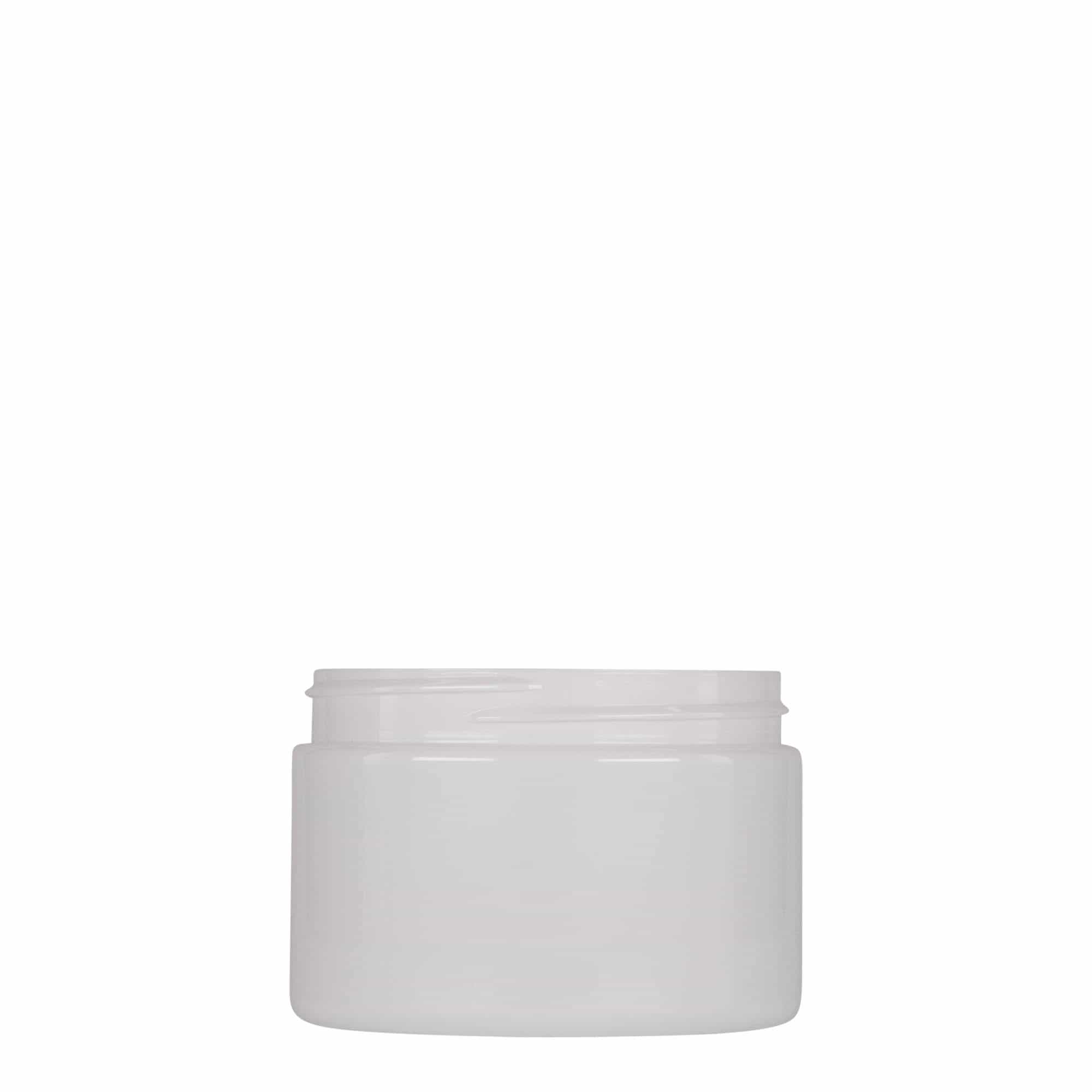 150 ml PET jar 'Isabella', white, closure: 70/400