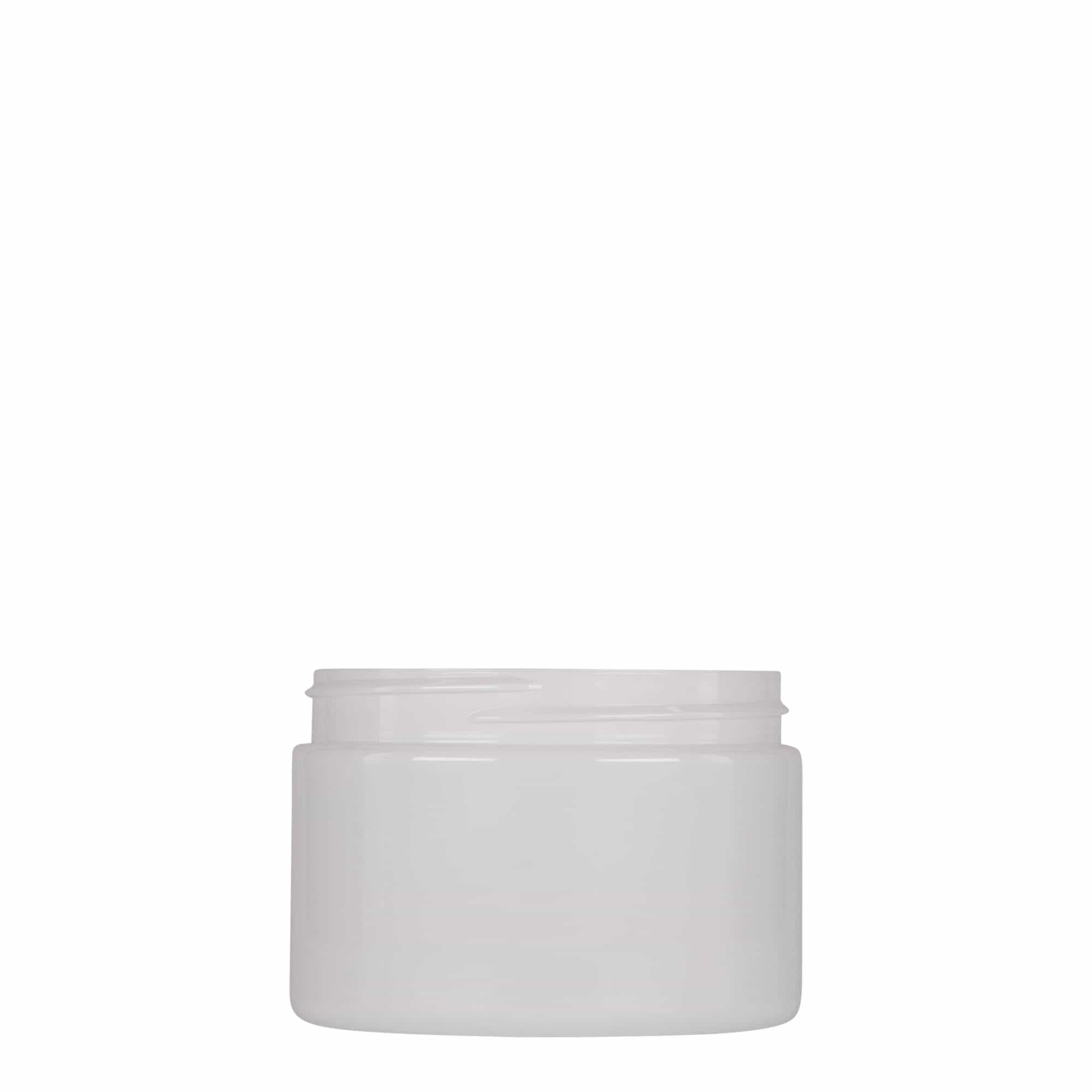 150 ml PET container 'Isabella', white, opening: 70/400