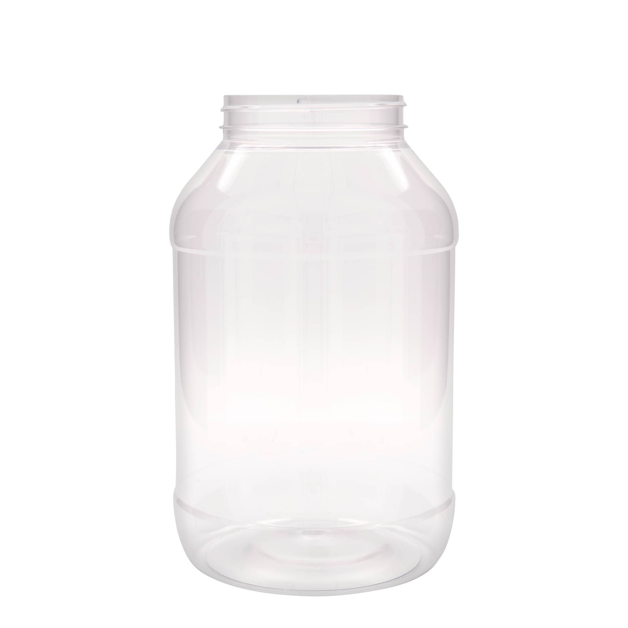 4,000 ml PET can 'Lulu', plastic, opening: 100/400