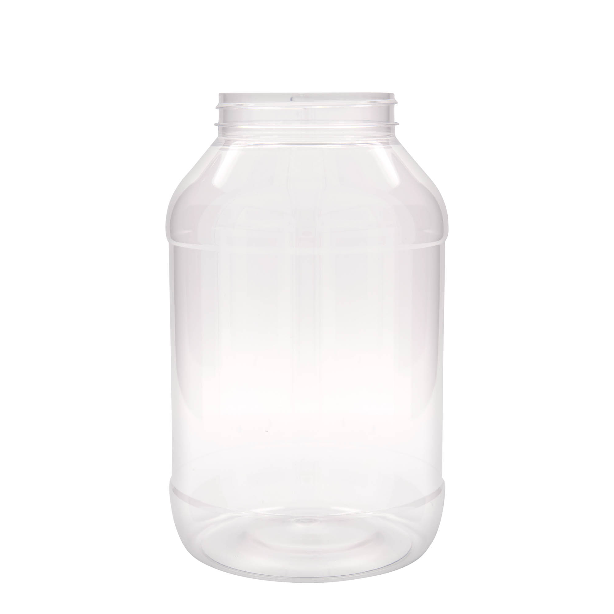 4,000 ml PET can ‘Lulu’, plastic, opening: 100/400
