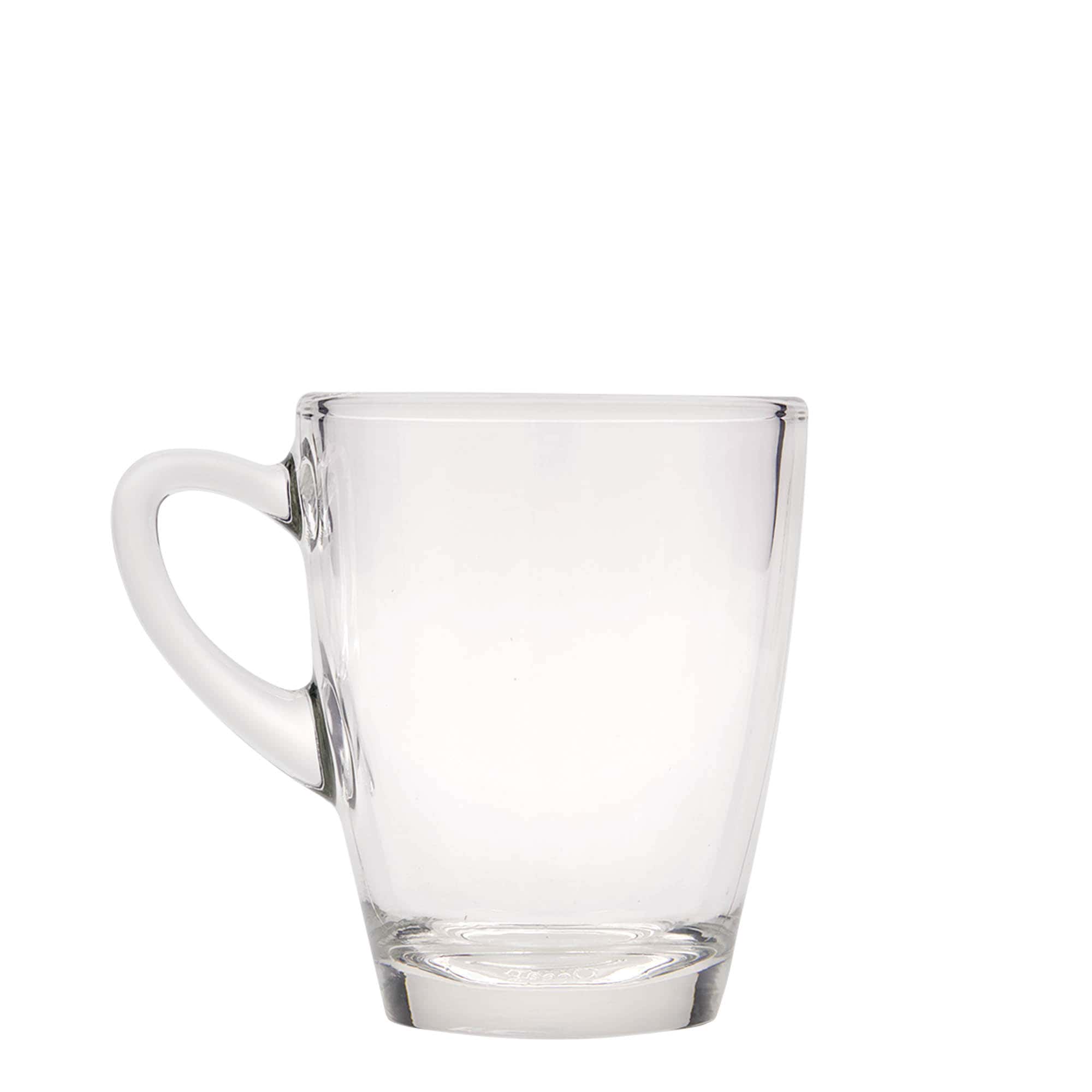 300 ml glass cup 'Kenia', glass