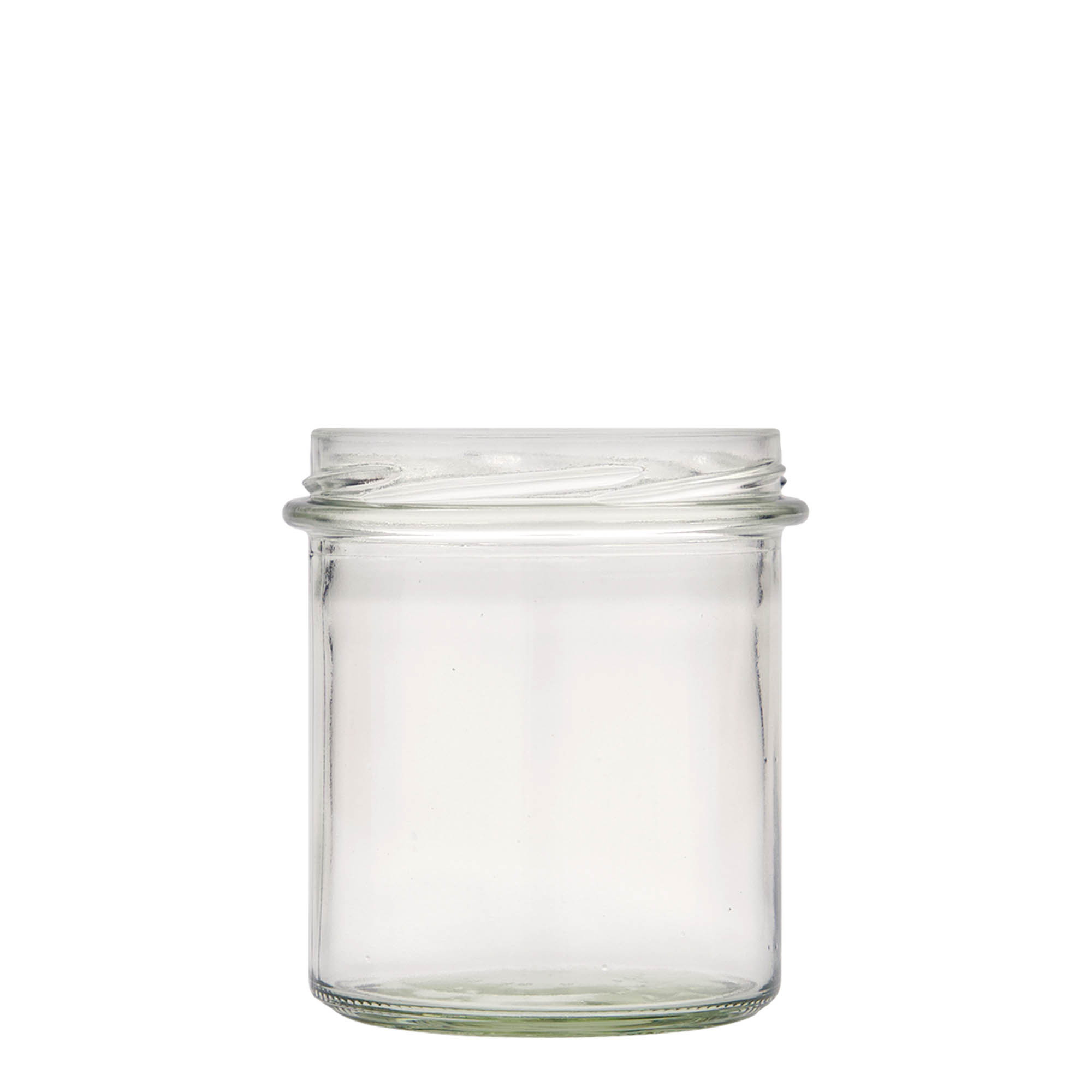 350 ml tall straight-sided glass, opening: Twist-off (TO 82)