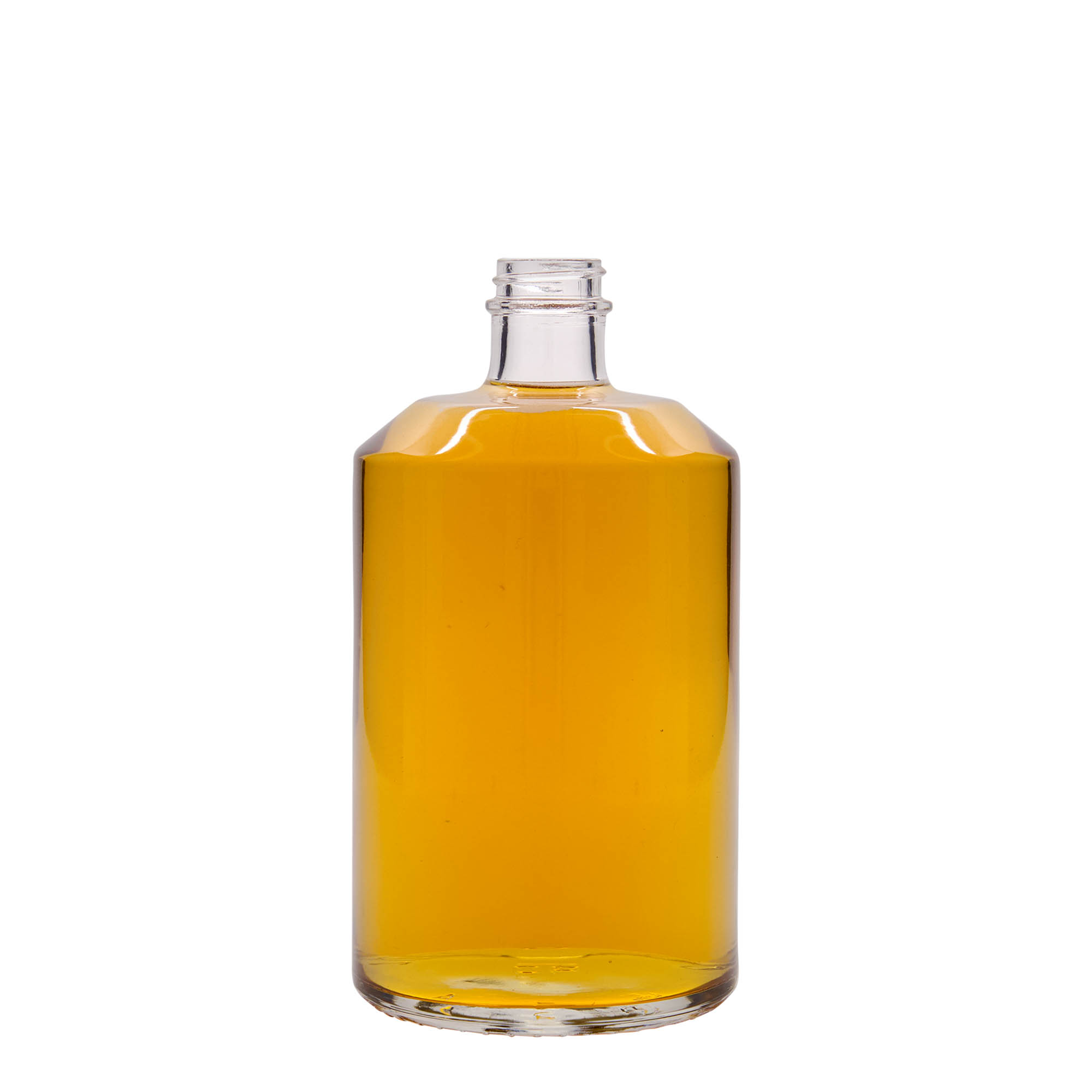 700 ml glass bottle 'Hella', opening: GPI 28