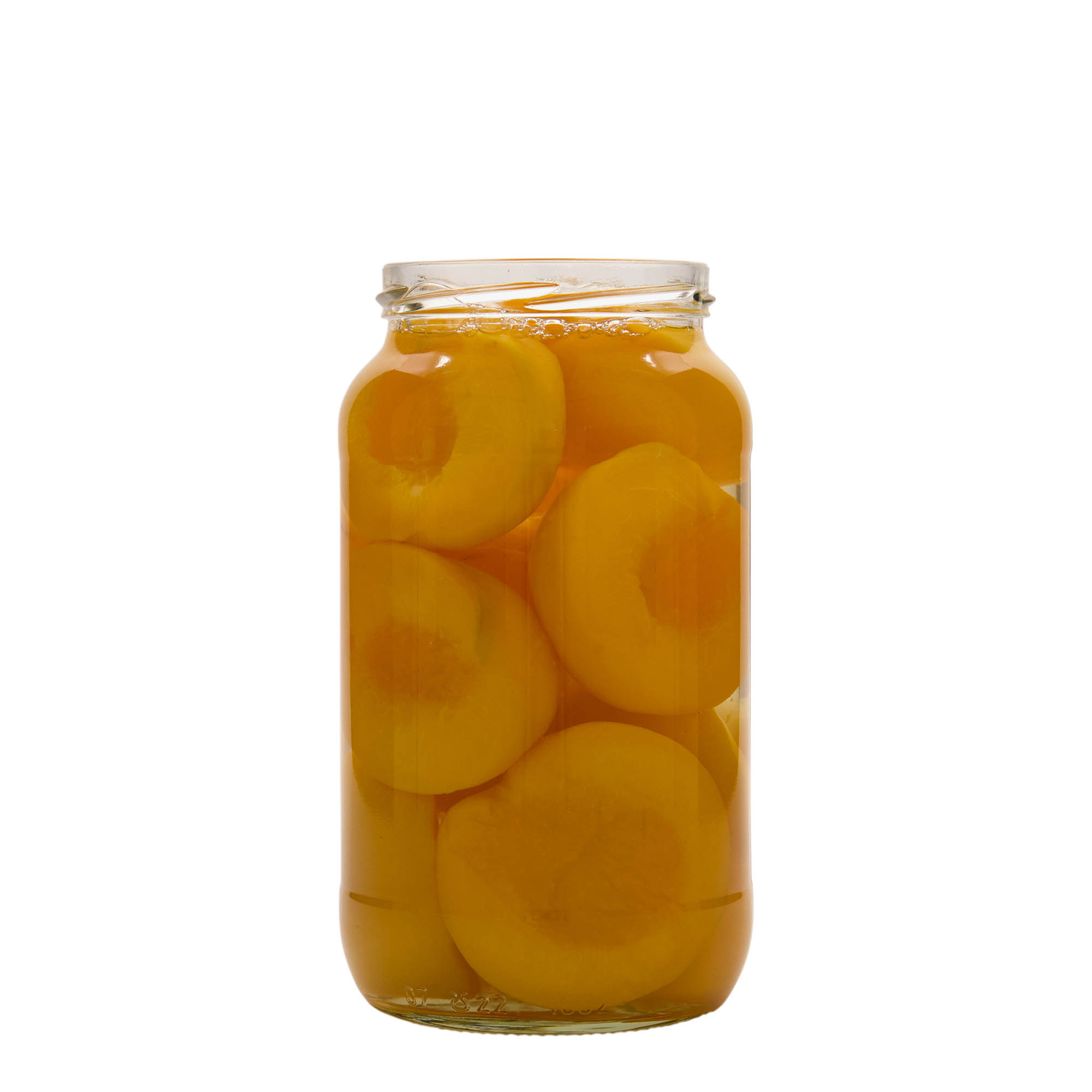 1062 ml preserving jar, opening: Twist-off (TO 82)