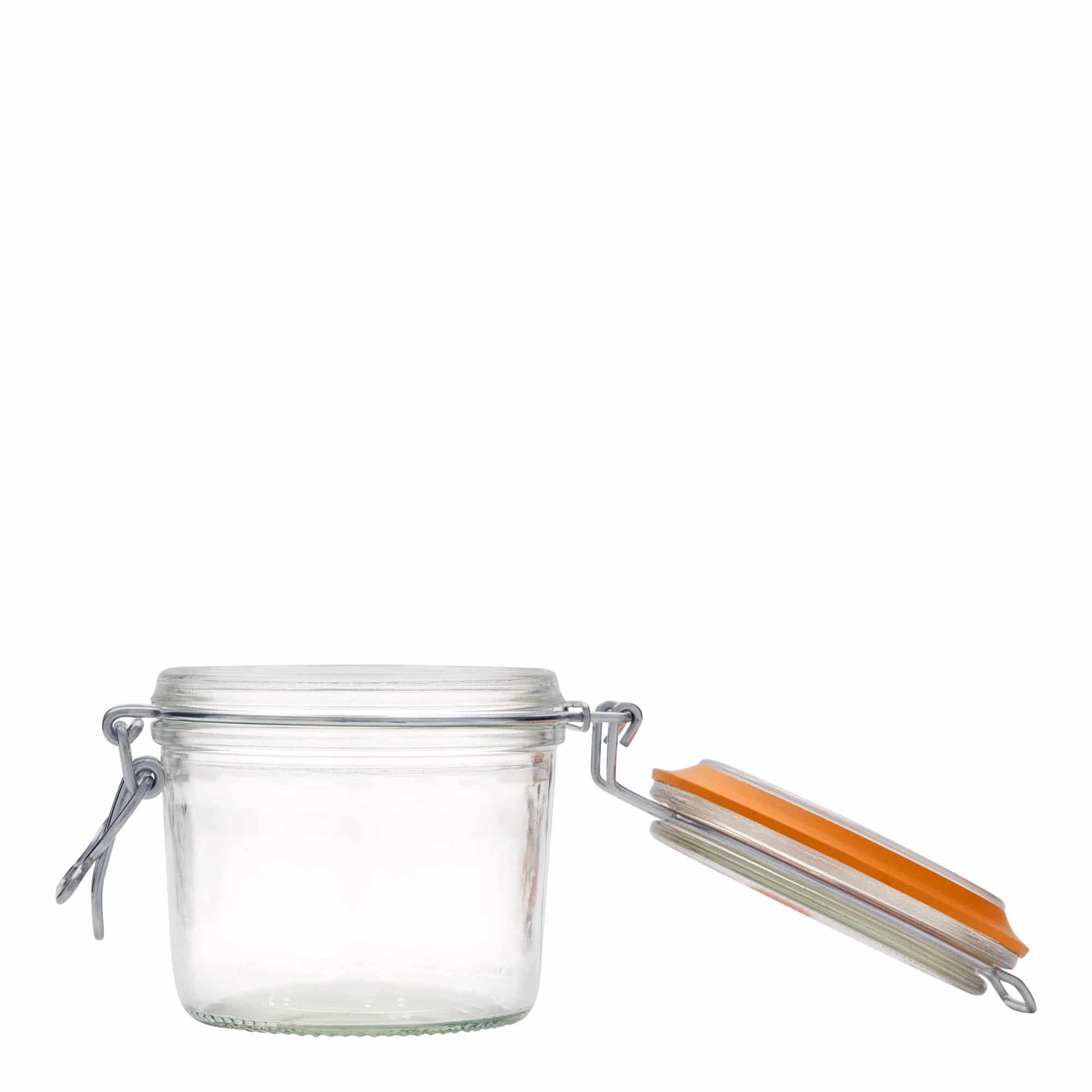 350 ml wire bail jar 'Le Parfait Super Terrine', opening: wire bail closure