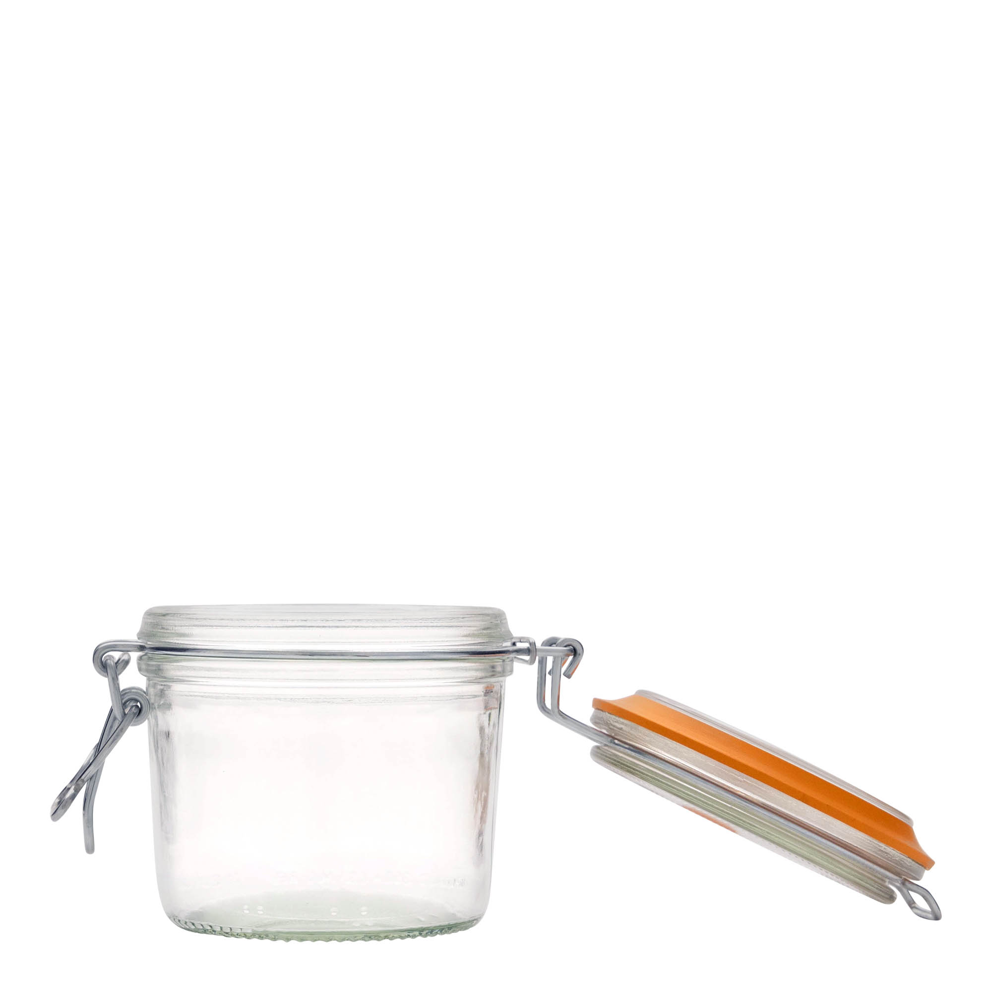 350 ml wire bail jar ‘Le Parfait Super Terrine’, opening: wire bail closure
