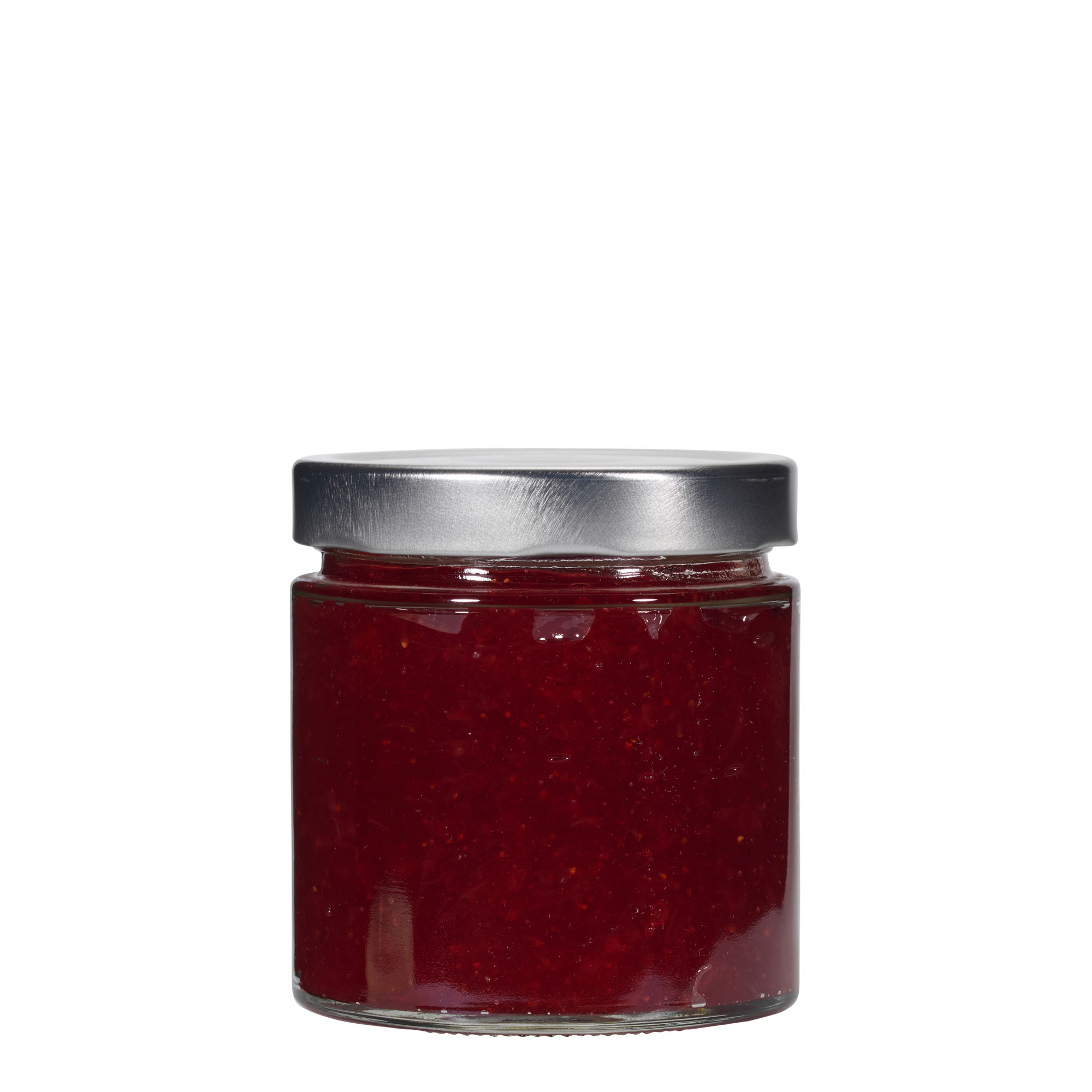 410 ml round jar 'Summertime', opening: Deep-Twist-Off (DTO 82) 410 ml round jar 'Summertime', opening: Deep-Twist-Off (DTO 82)