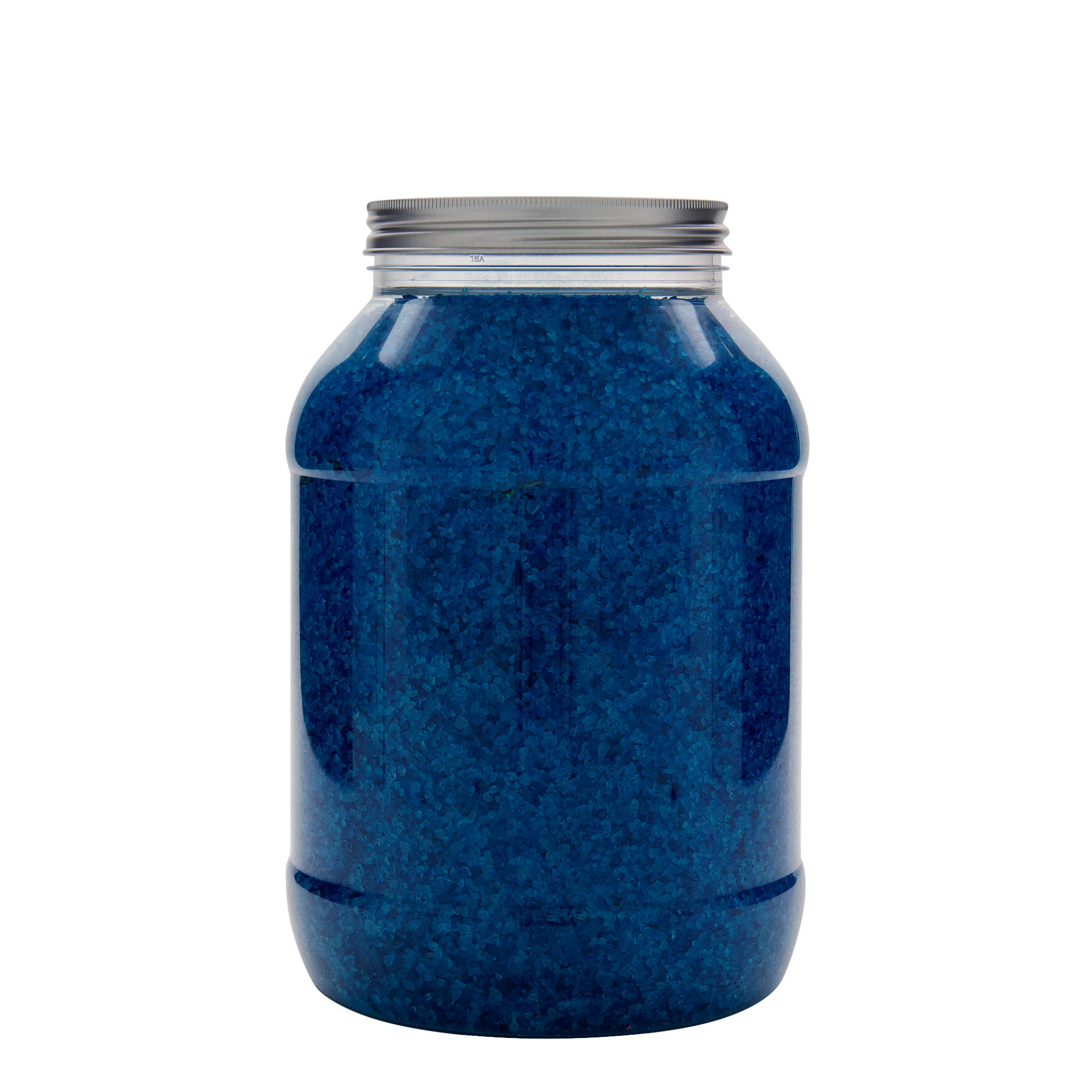3,000 ml PET can 'Lulu', plastic, opening: 100/400 3,000 ml PET can 'Lulu', plastic, opening: 100/400