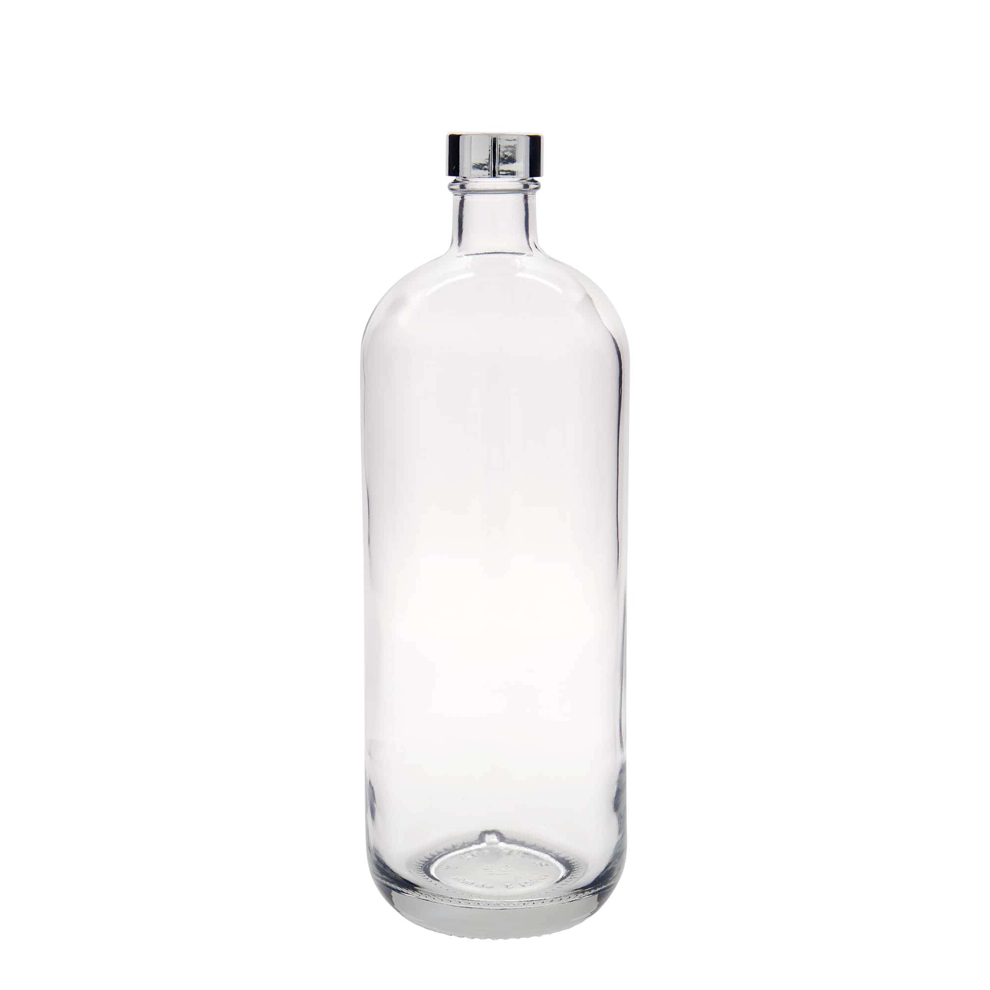 1000 ml glass bottle 'Lotto', opening: GPI 28