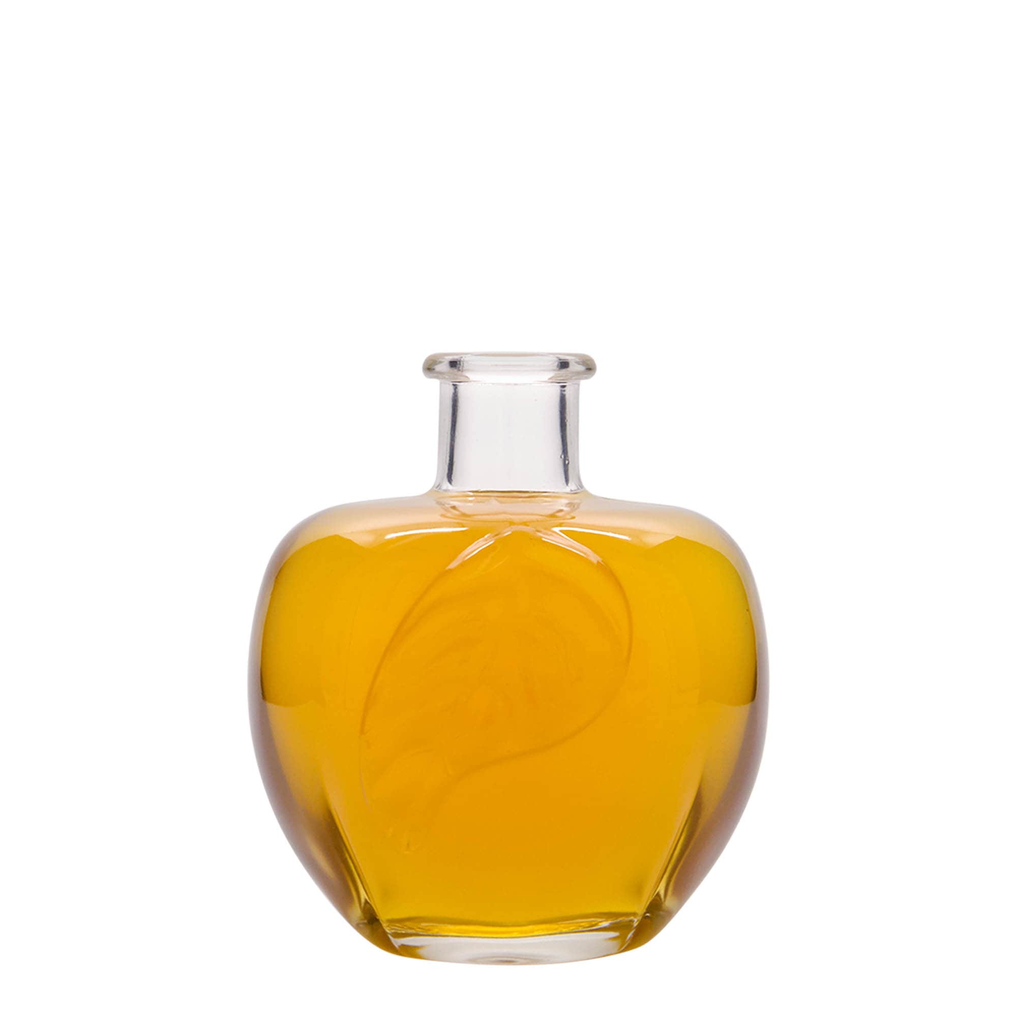 350 ml glass bottle 'Apple', opening: cork 350 ml glass bottle 'Apple', opening: cork
