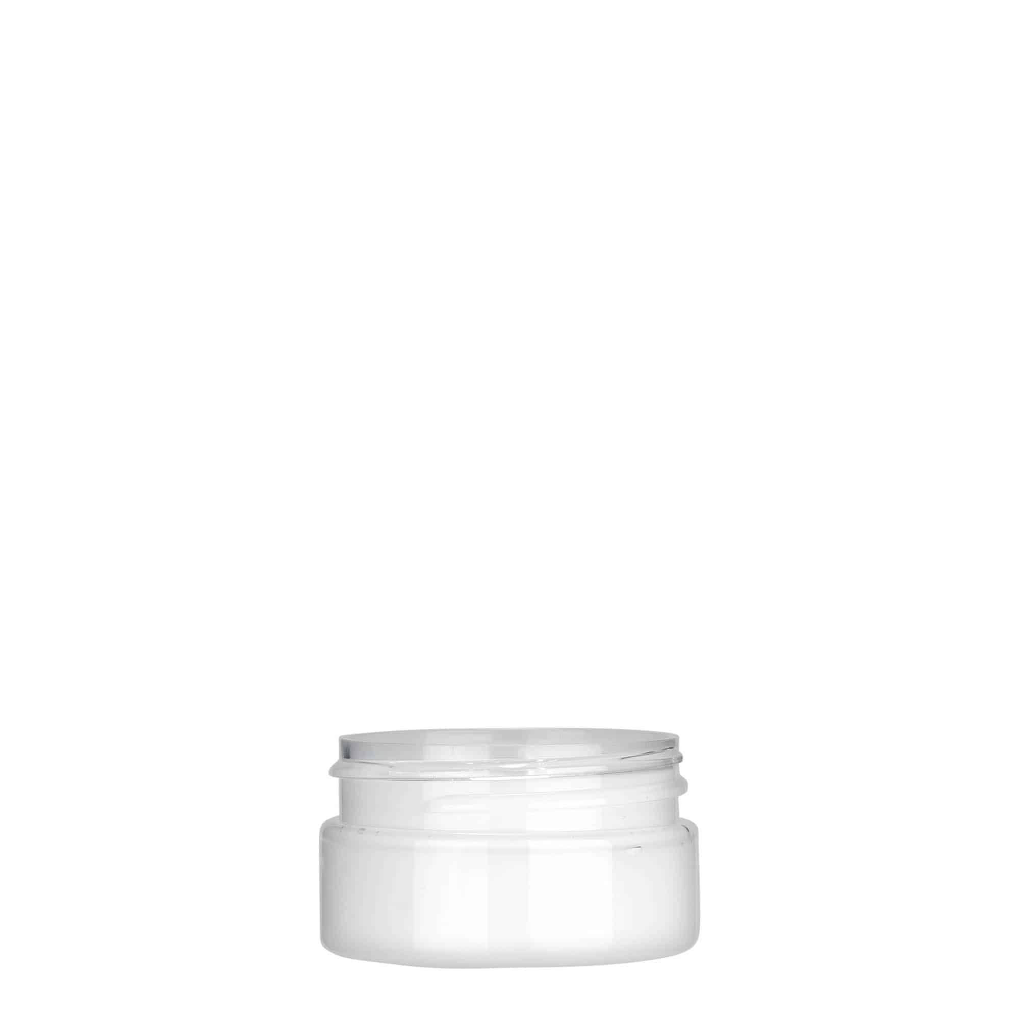 25 ml PET jar 'Isabella', opening: 48/400