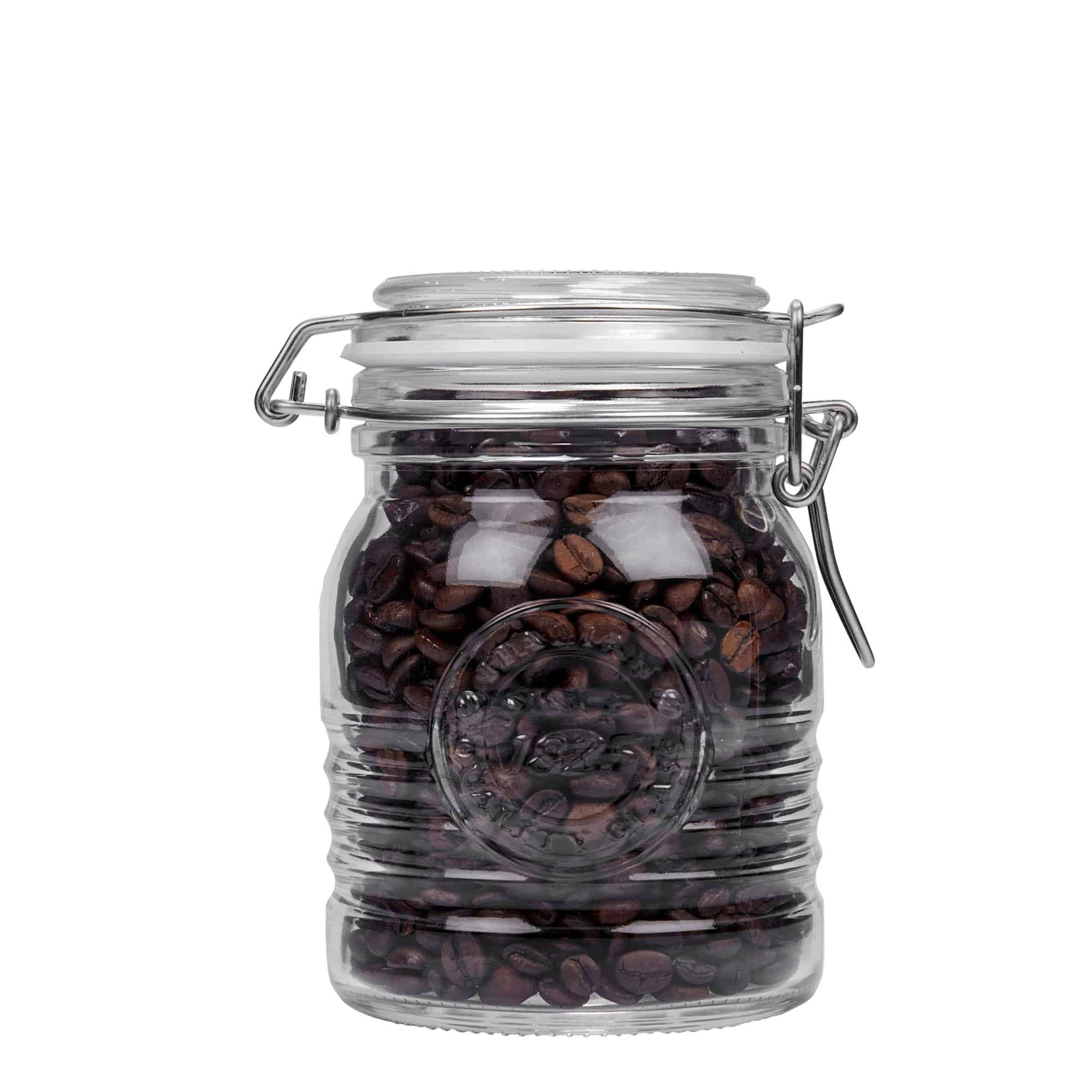 500 ml wire bail jar 'Officina 1825', opening: wire bail closure