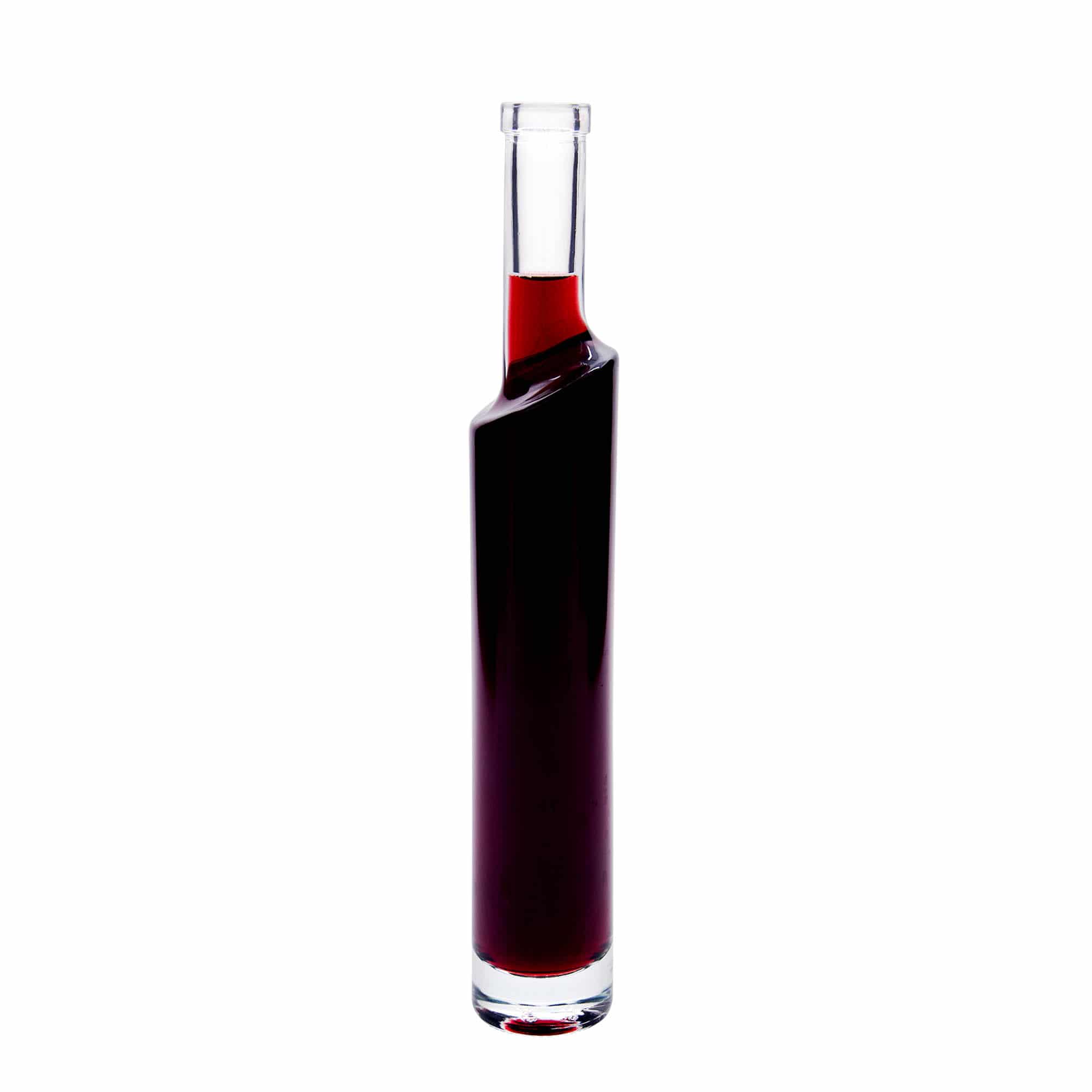 500 ml glass bottle 'Feeling', opening: cork