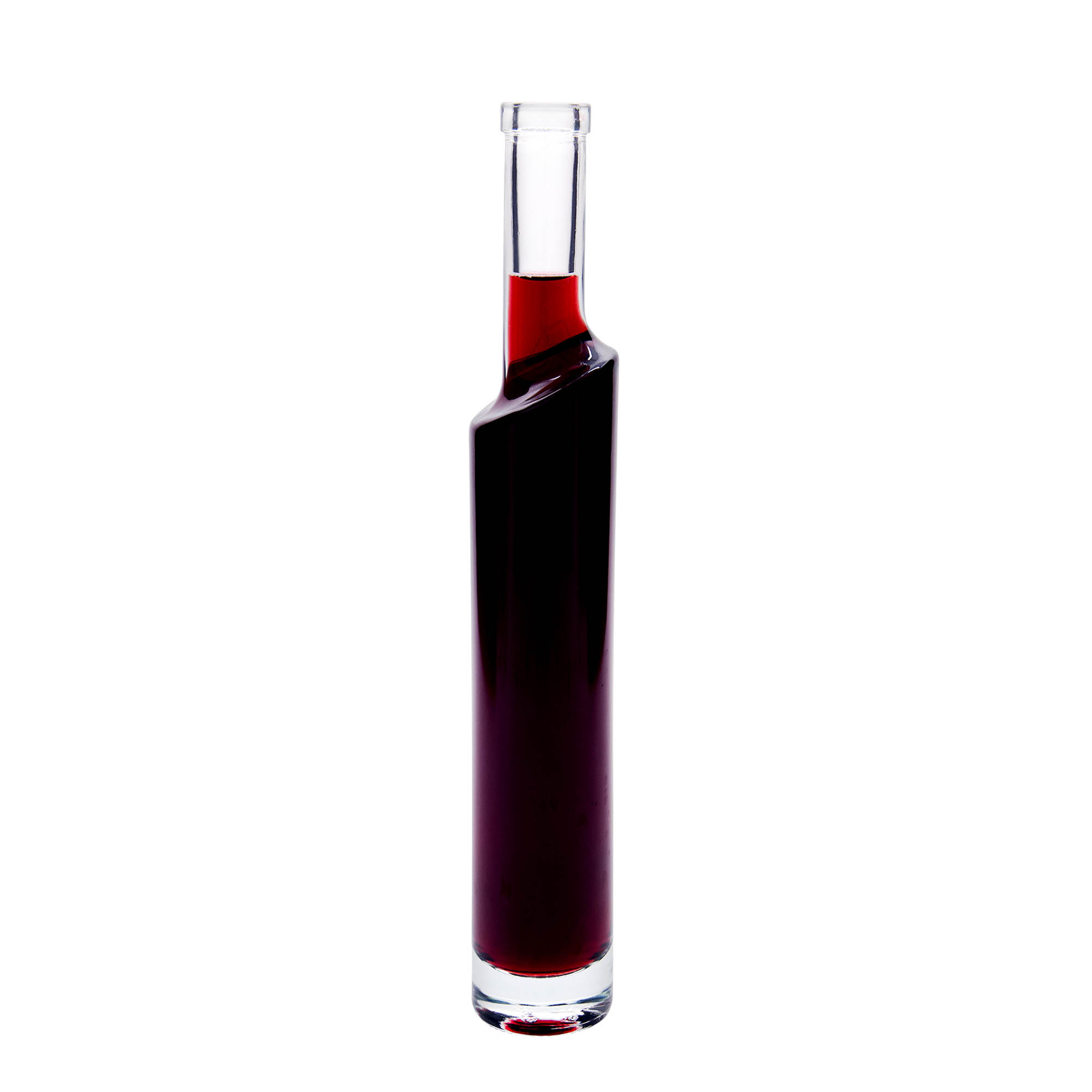 500 ml glass bottle 'Feeling', opening: cork 500 ml glass bottle 'Feeling', opening: cork