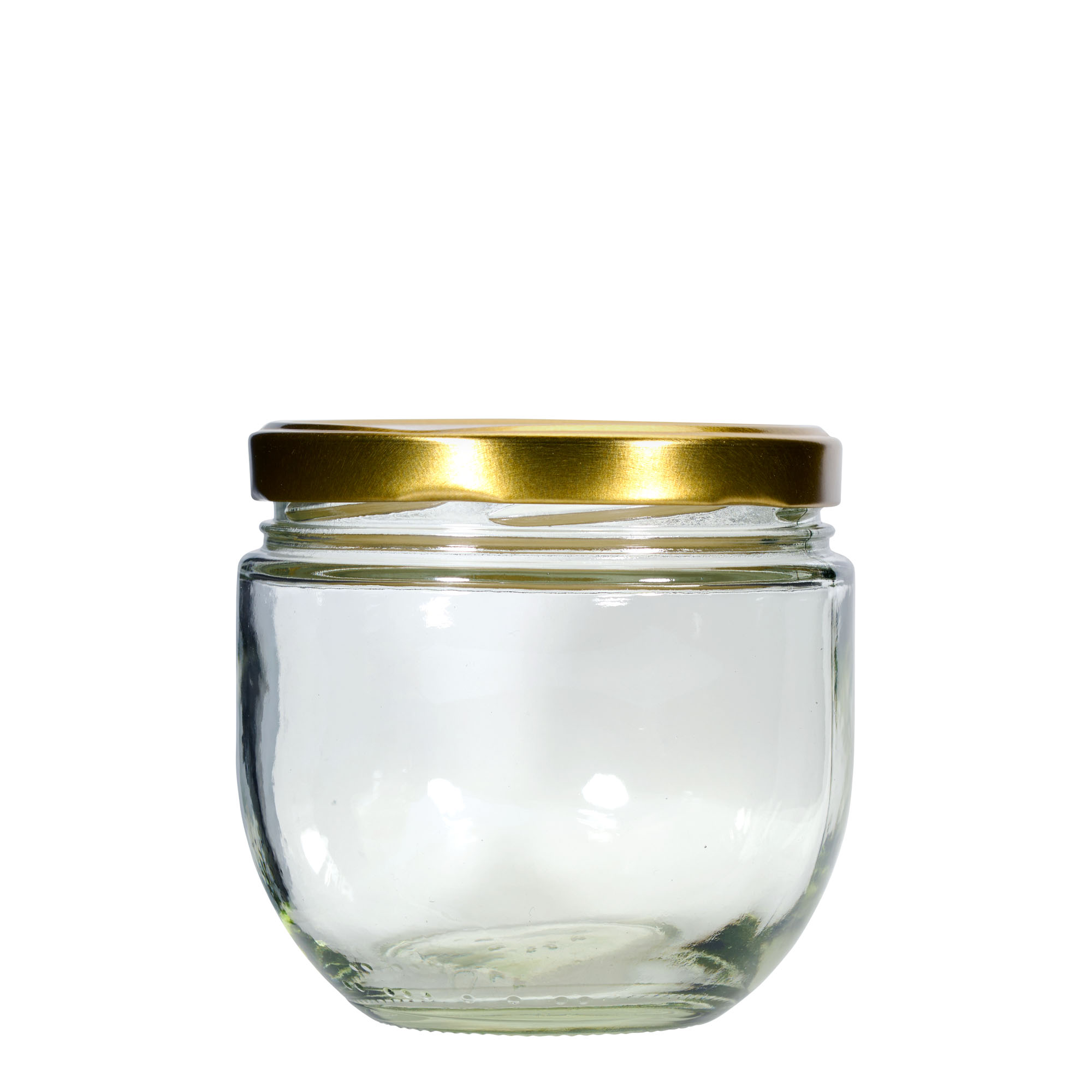 640 ml jam jar Felicitas, opening: twist-off (TO 100)