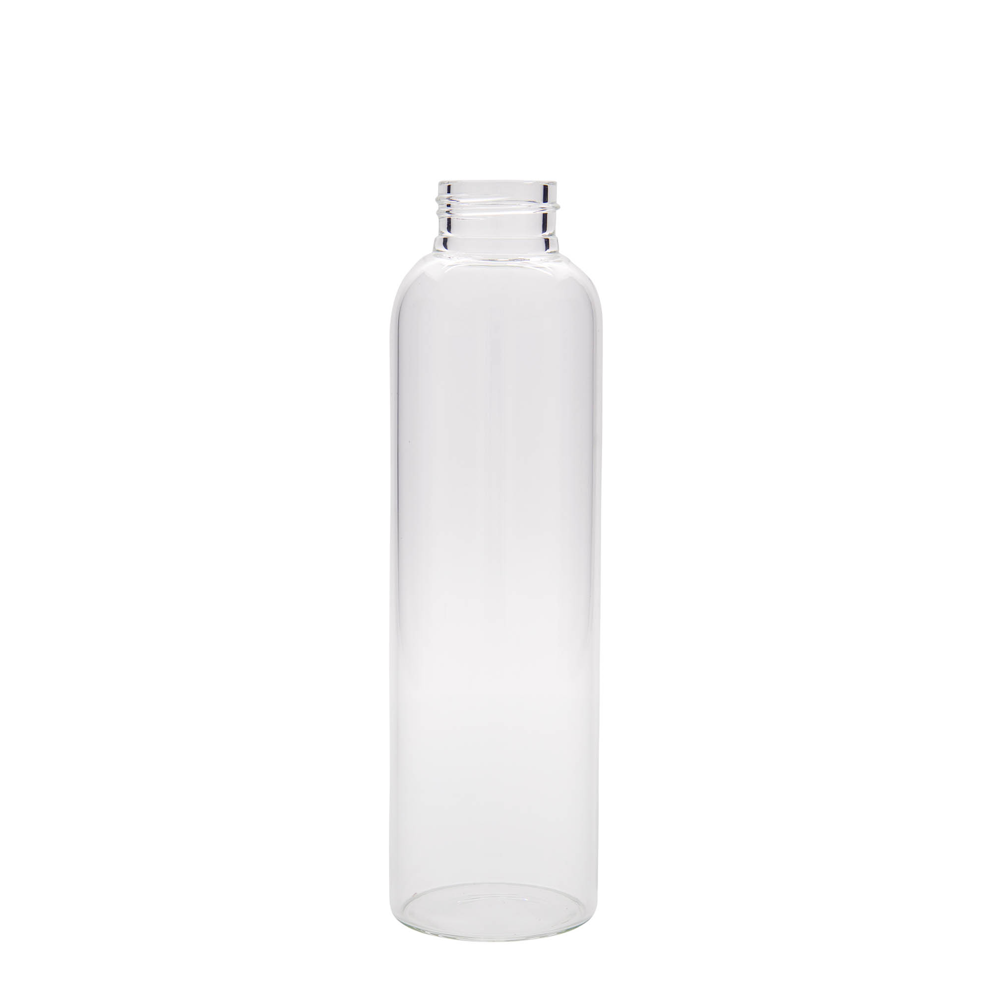 500 ml drinking bottle 'Perseus', glass, opening: screw cap 500 ml drinking bottle 'Perseus', glass, opening: screw cap