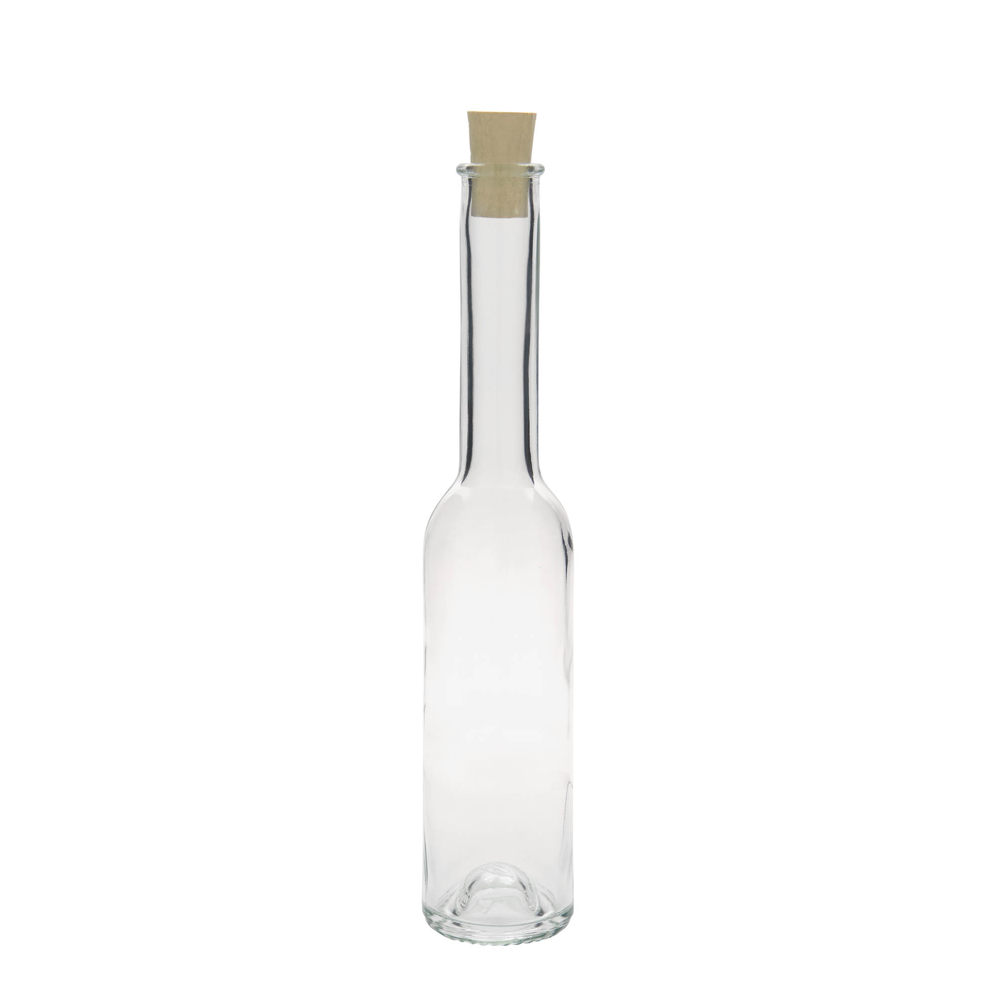 200 ml glass bottle 'Nepera', opening: cork