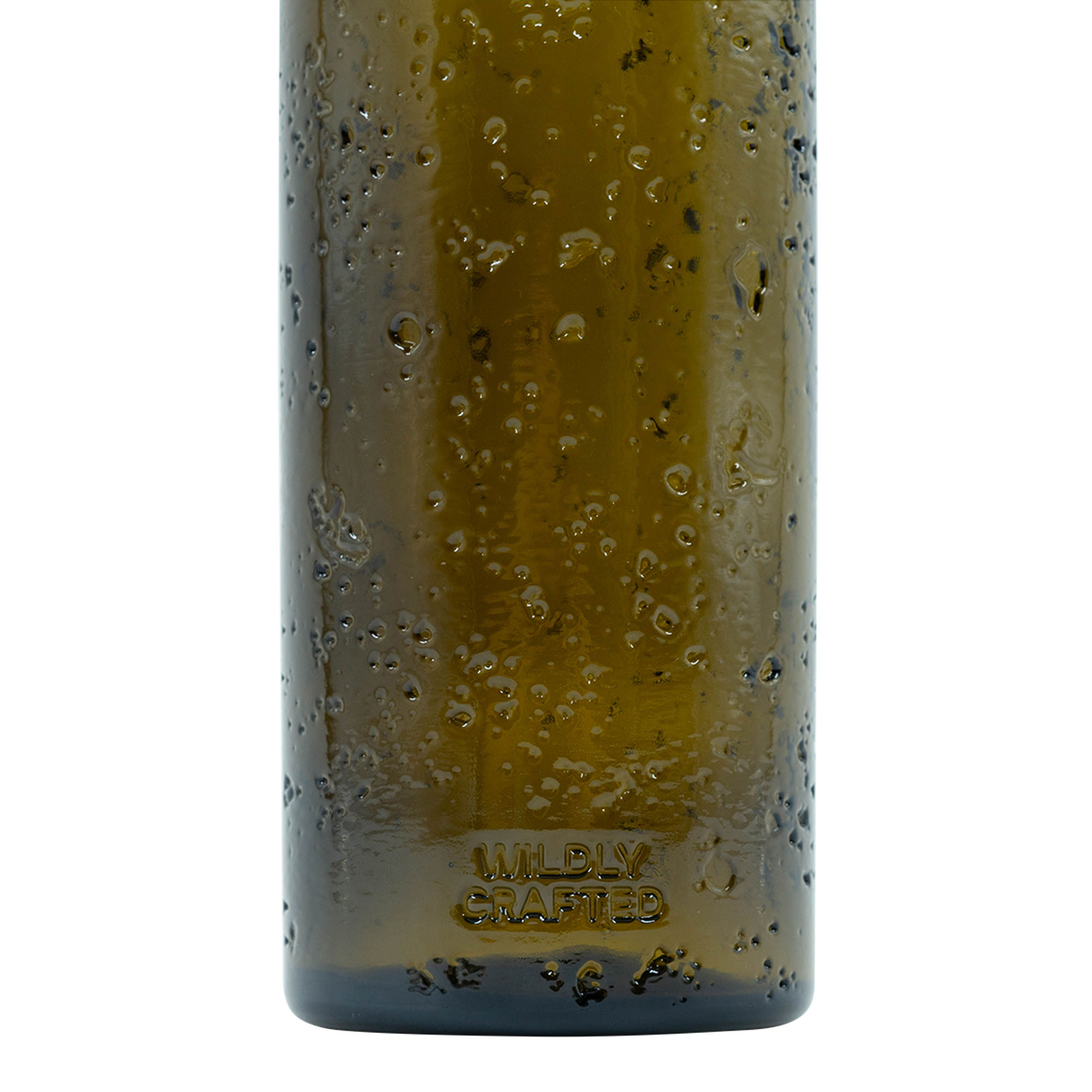 500 ml Wildly Crafted glass bottle 'Bobber Jr', brown, opening: cork 500 ml Wildly Crafted glass bottle 'Bobber Jr', brown, opening: cork