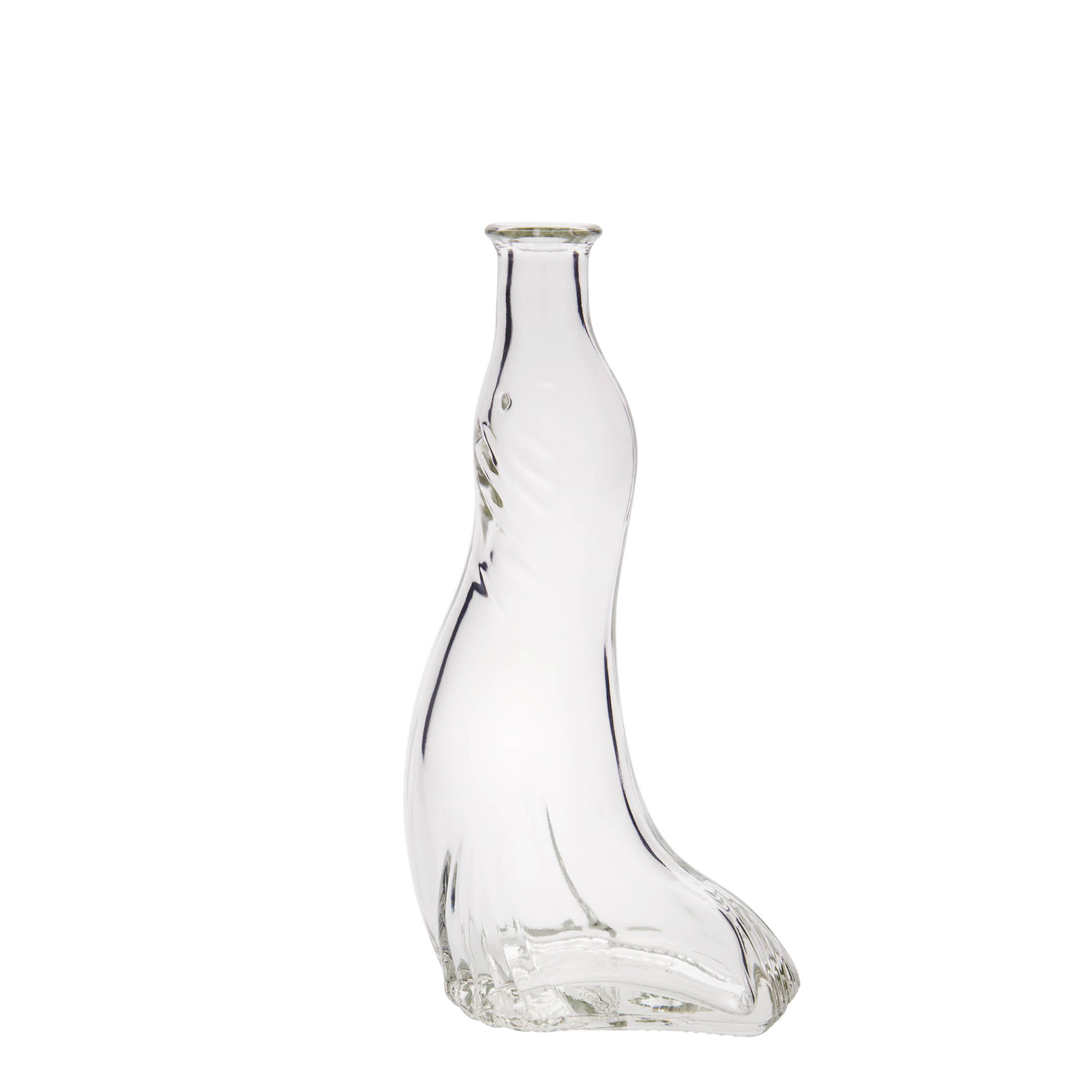 200 ml glass bottle 'Seal', opening: cork 200 ml glass bottle 'Seal', opening: cork