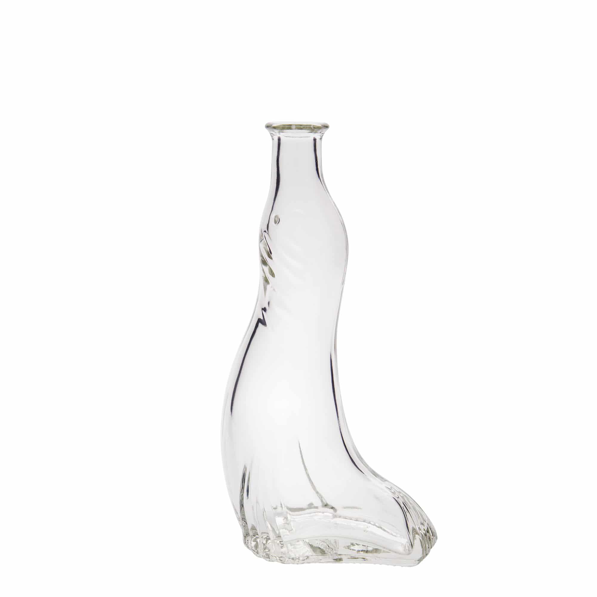 200 ml glass bottle 'Seal', opening: cork