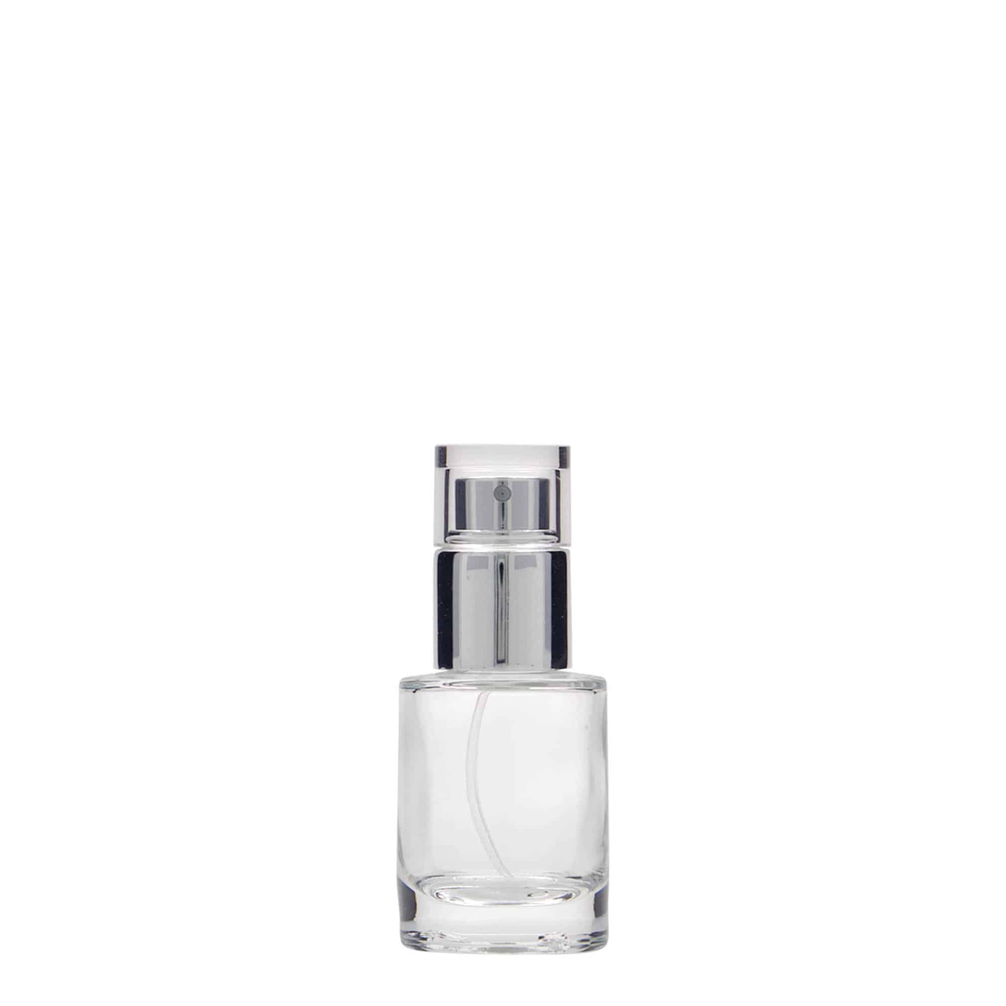 15 ml glass vial 'Jasmina'