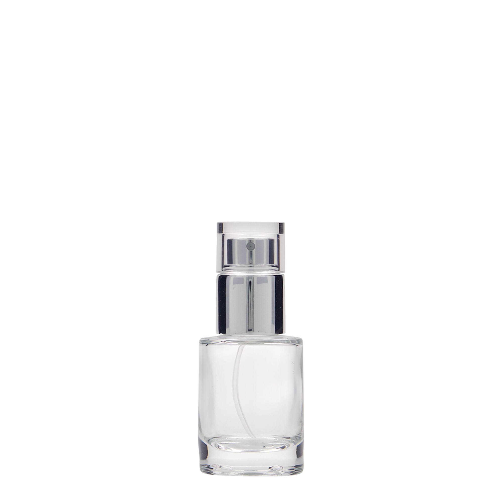 15 ml glass vial 'Jasmina' 15 ml glass vial 'Jasmina'
